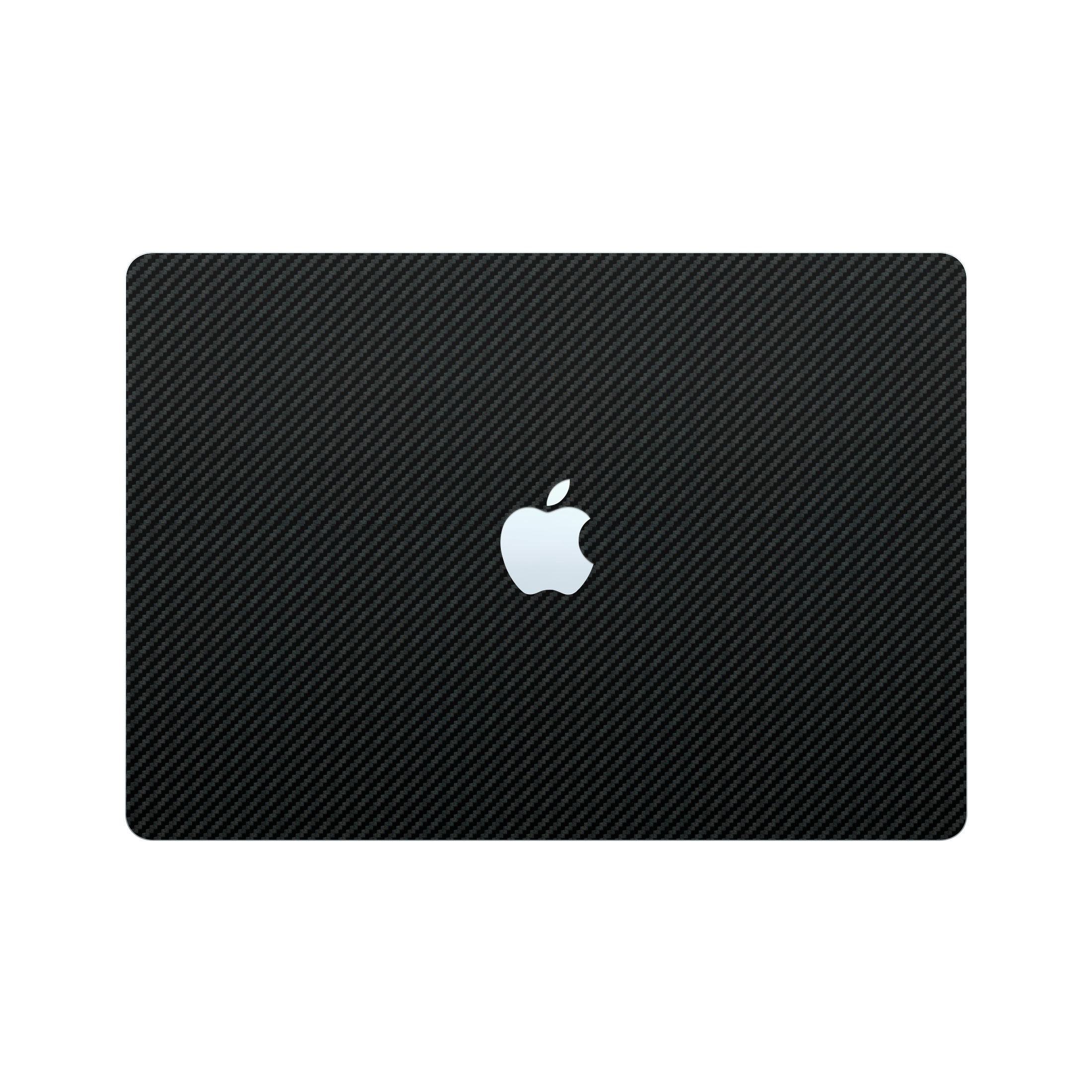 Macbook Air 15 Top Skin Carbon