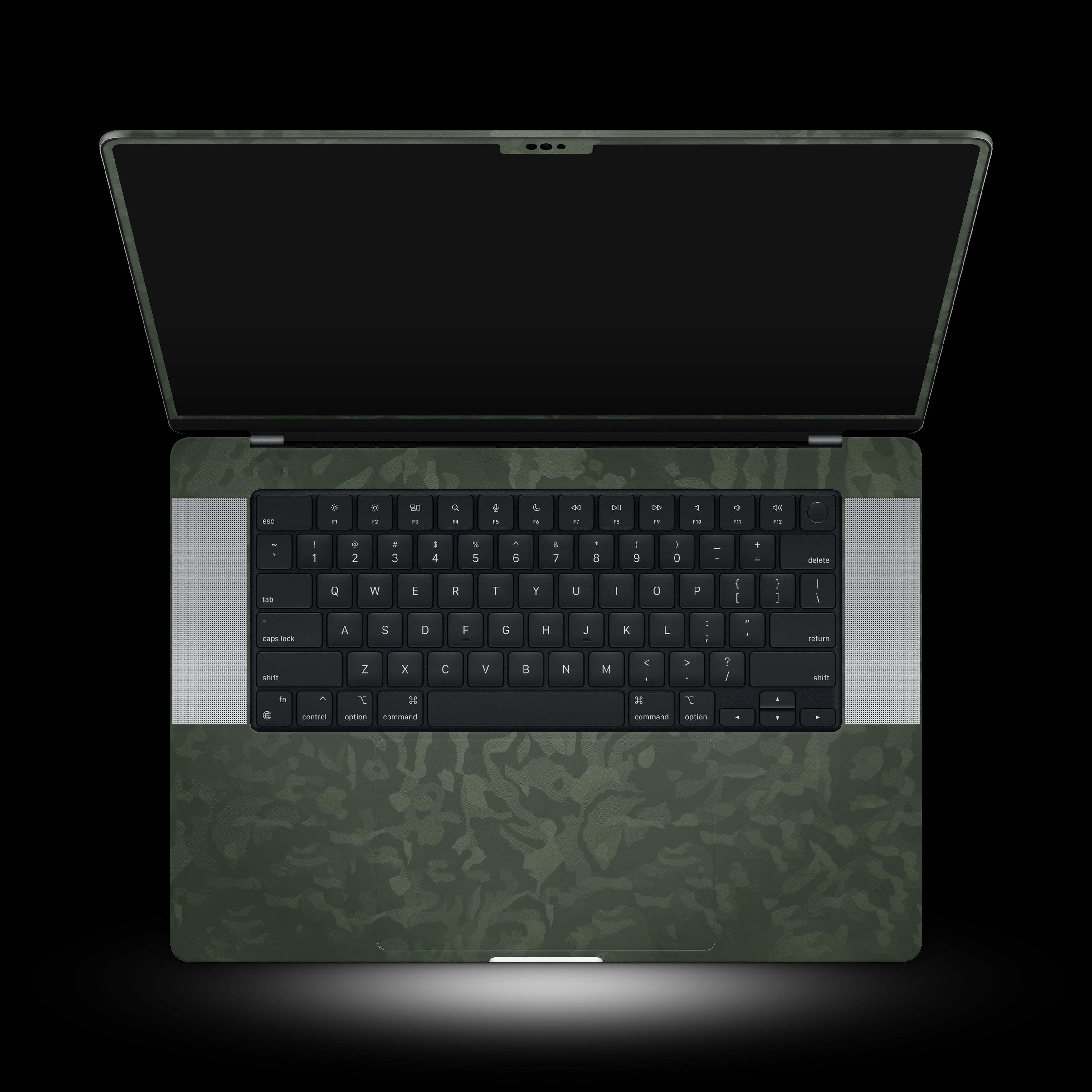 Green Camo (MacBook Skin)