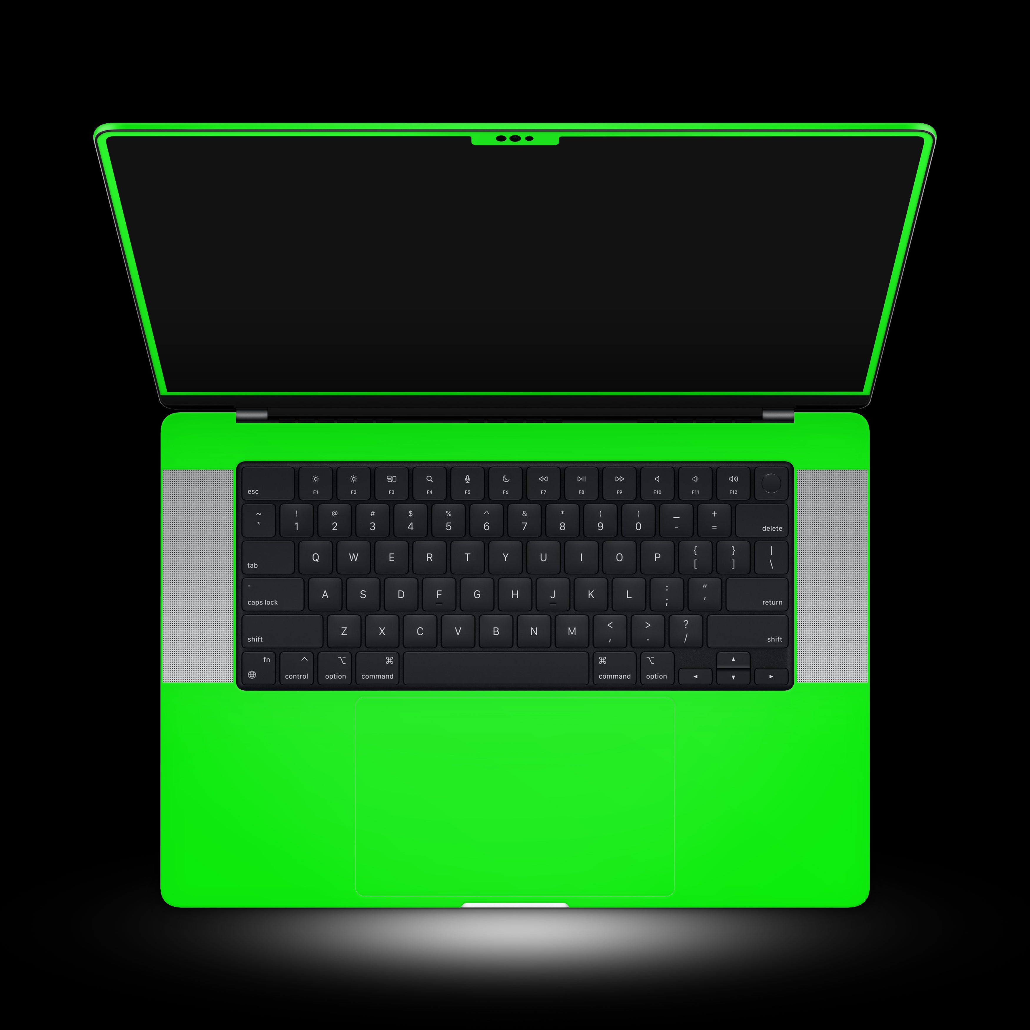 Neon Green (MacBook Skin)