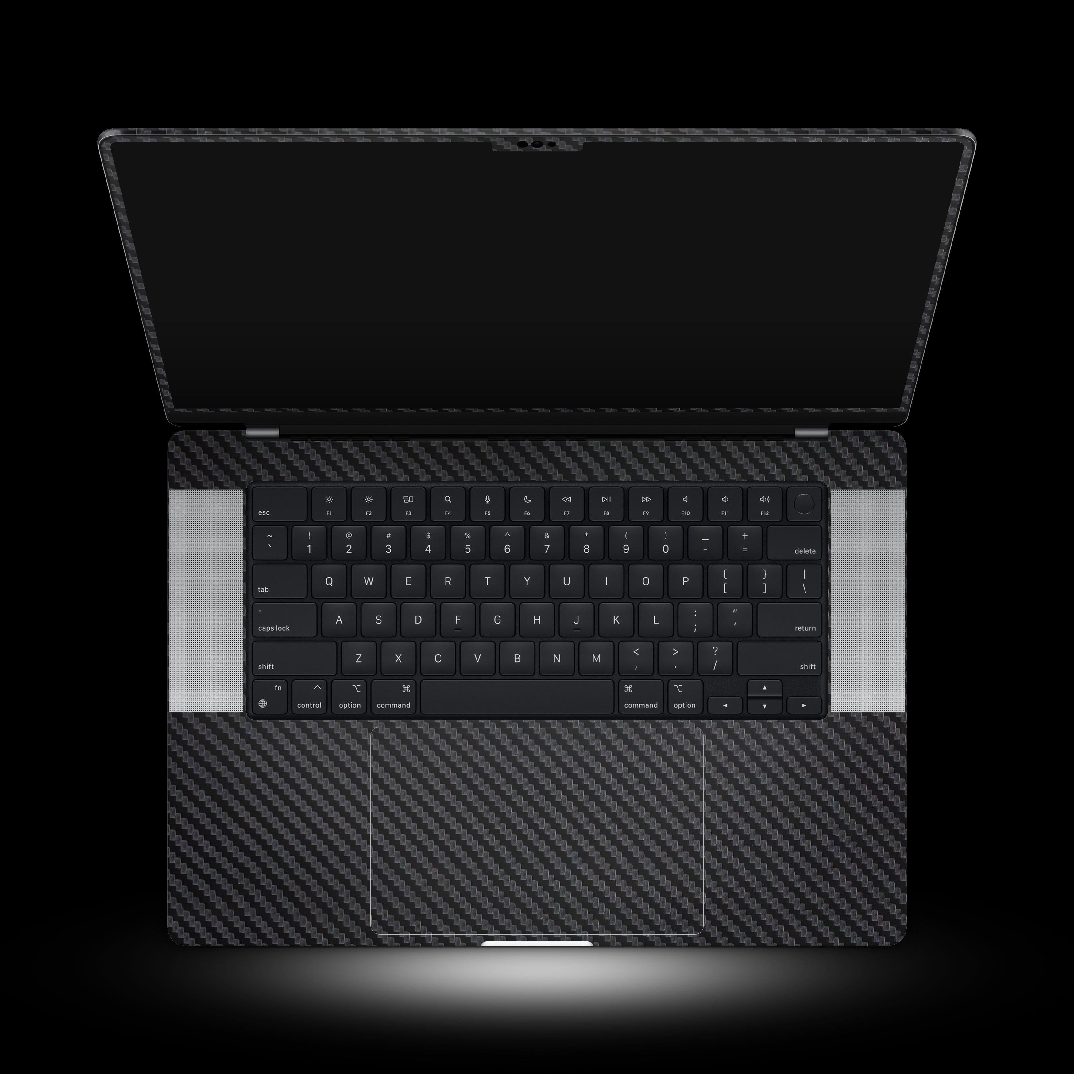 Black Carbon (MacBook Skin)