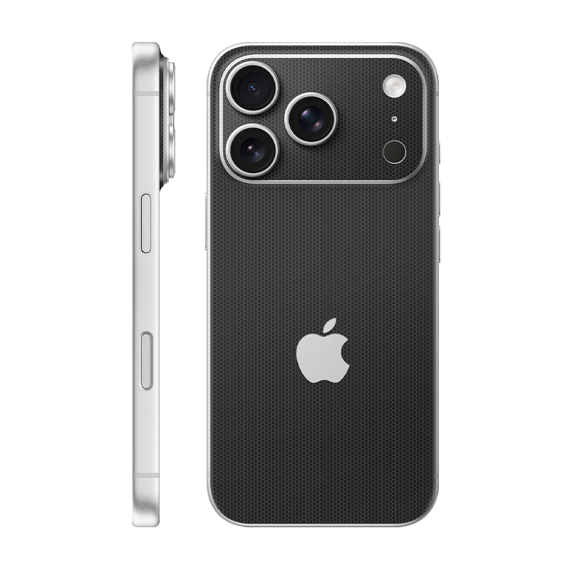 iPhone 17 Pro back only With Logo matrix