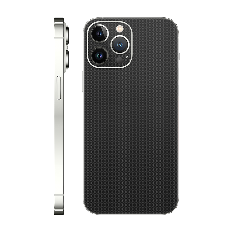 iPhone 13 Pro Max back only Without Logo matrix