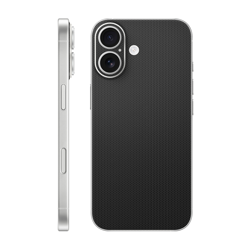 iPhone 17 back only Without Logo matix