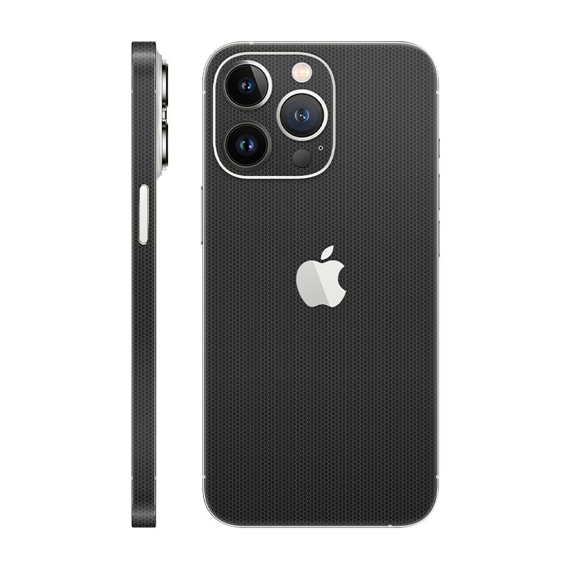 iPhone 13 Pro back + frame With Logo matrix