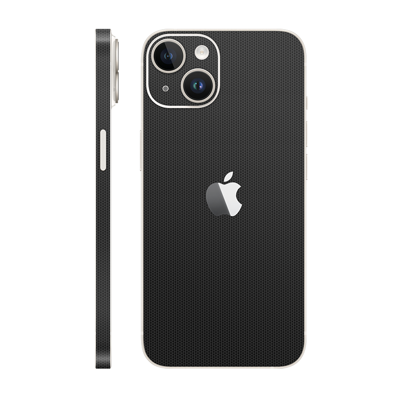 iPhone 14 plus back + frame With Logo matrix