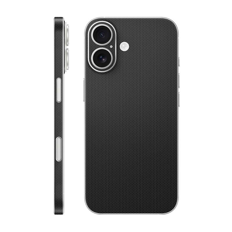 iPhone 17 back + frame Without Logo matrix