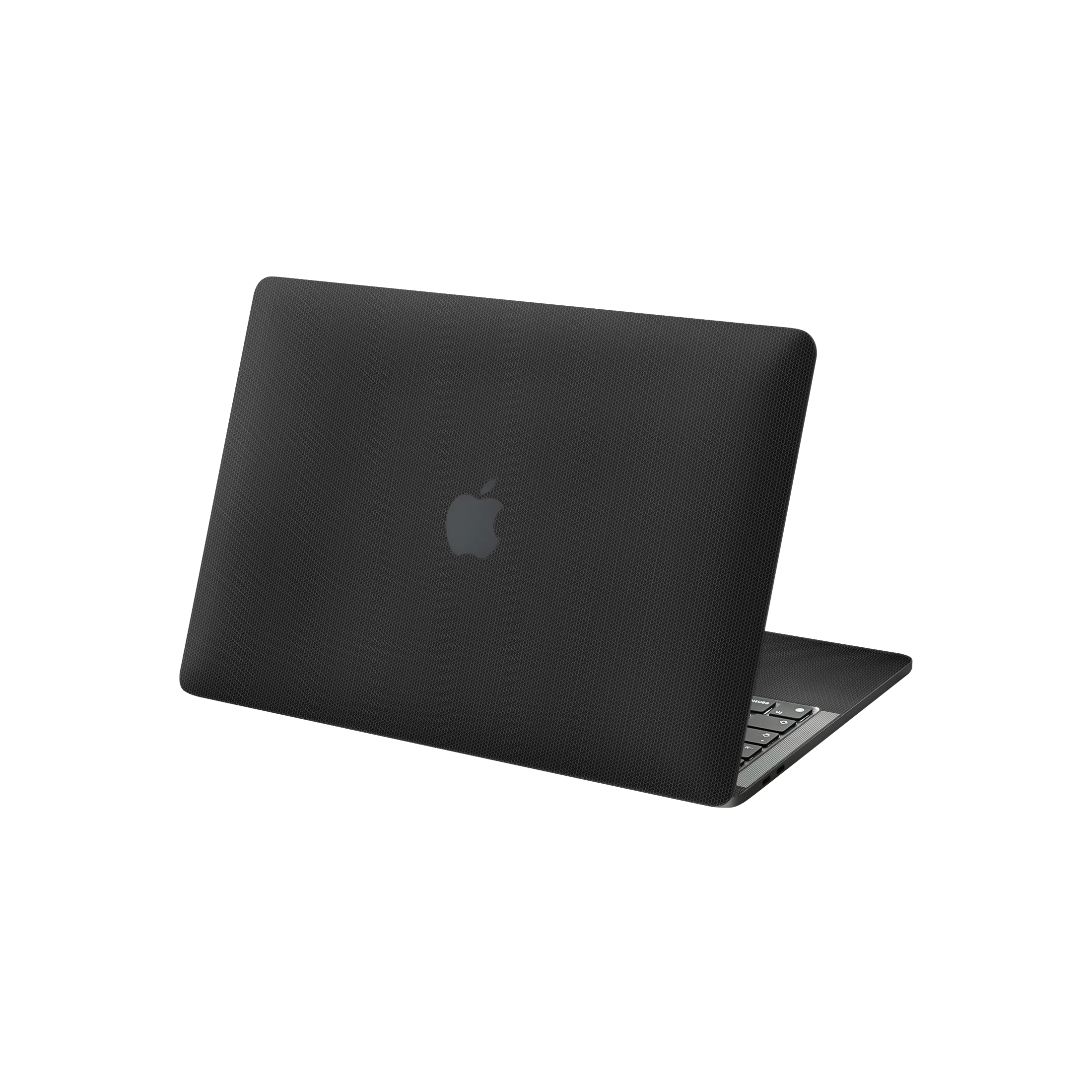 Macbook Pro 13 M2 2022 Angled top and inside Matrix