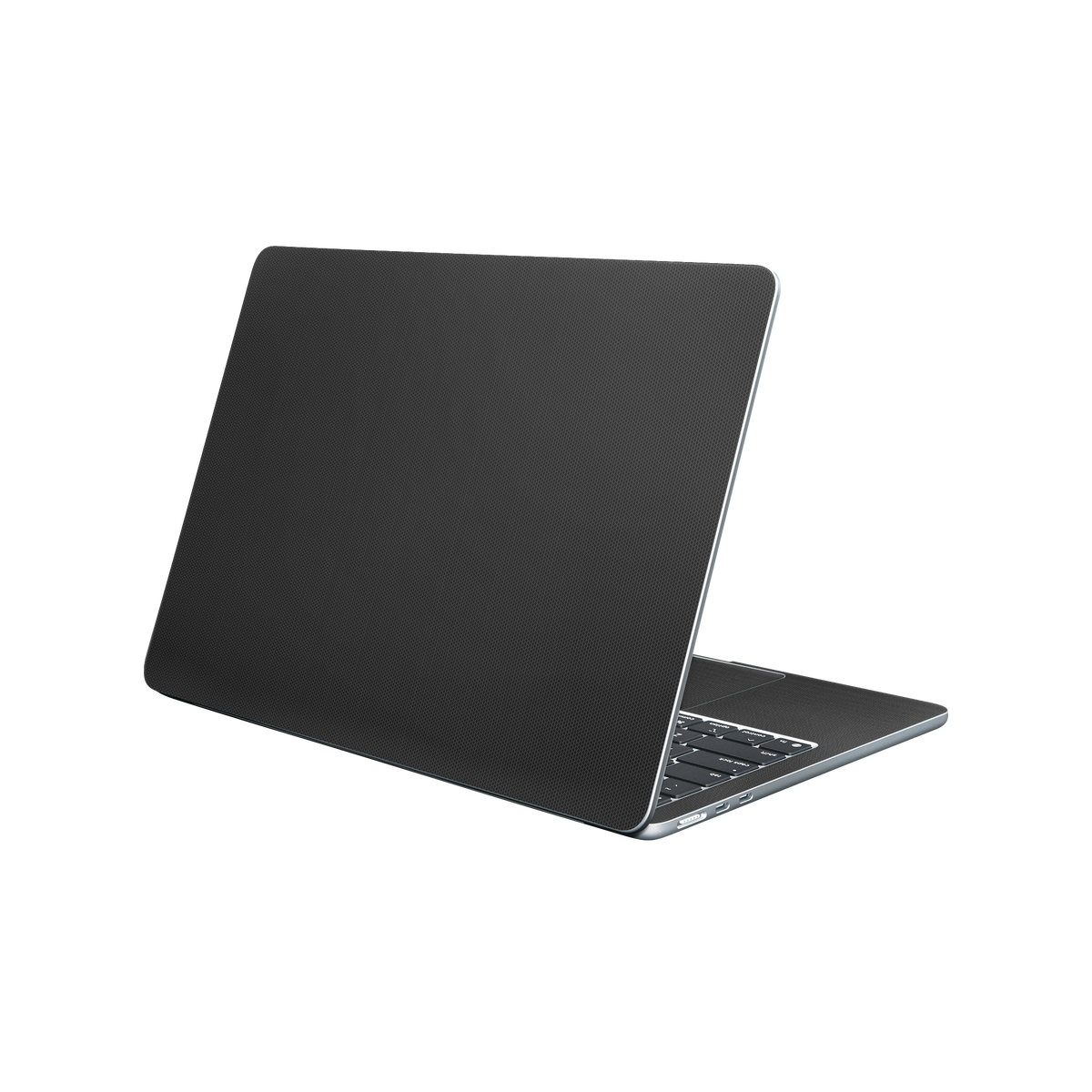 Macbook Air 13 Angled top and inside