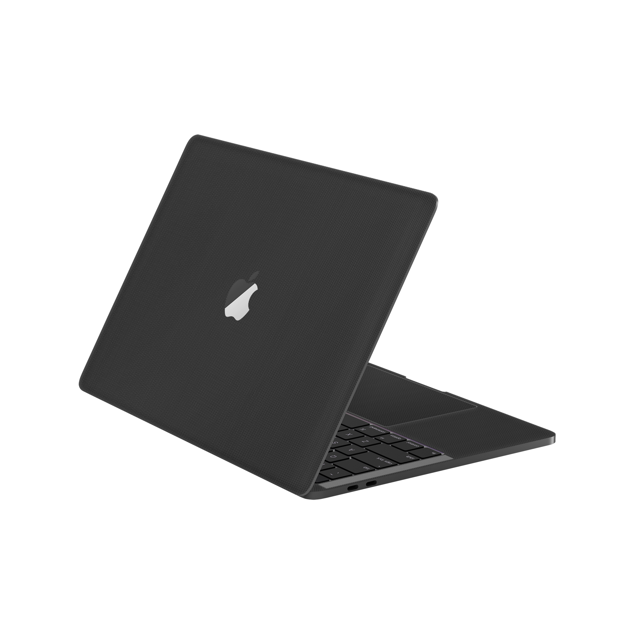 MacBook Pro 13" (2016-2019) Angled top and inside Matrix