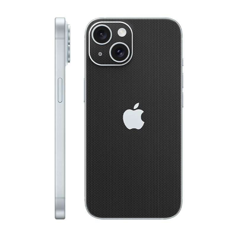 iPhone 15 back only With Logo matrix