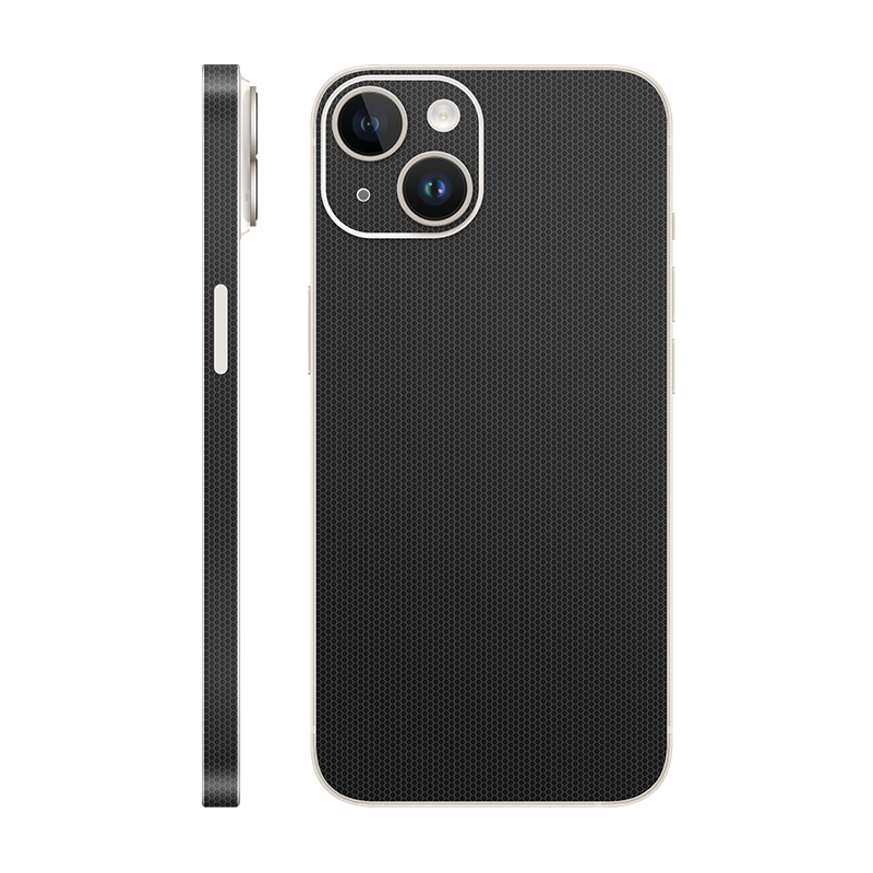 iPhone 14 back + frame Without Logo matrix