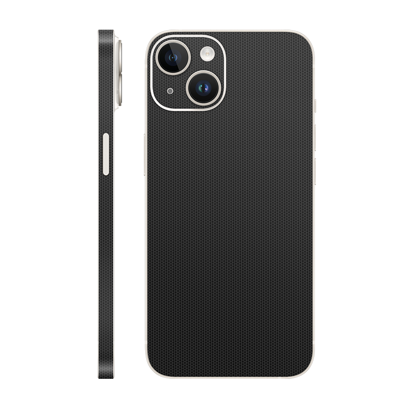 iPhone 14 plus back + frame Without Logo matrix