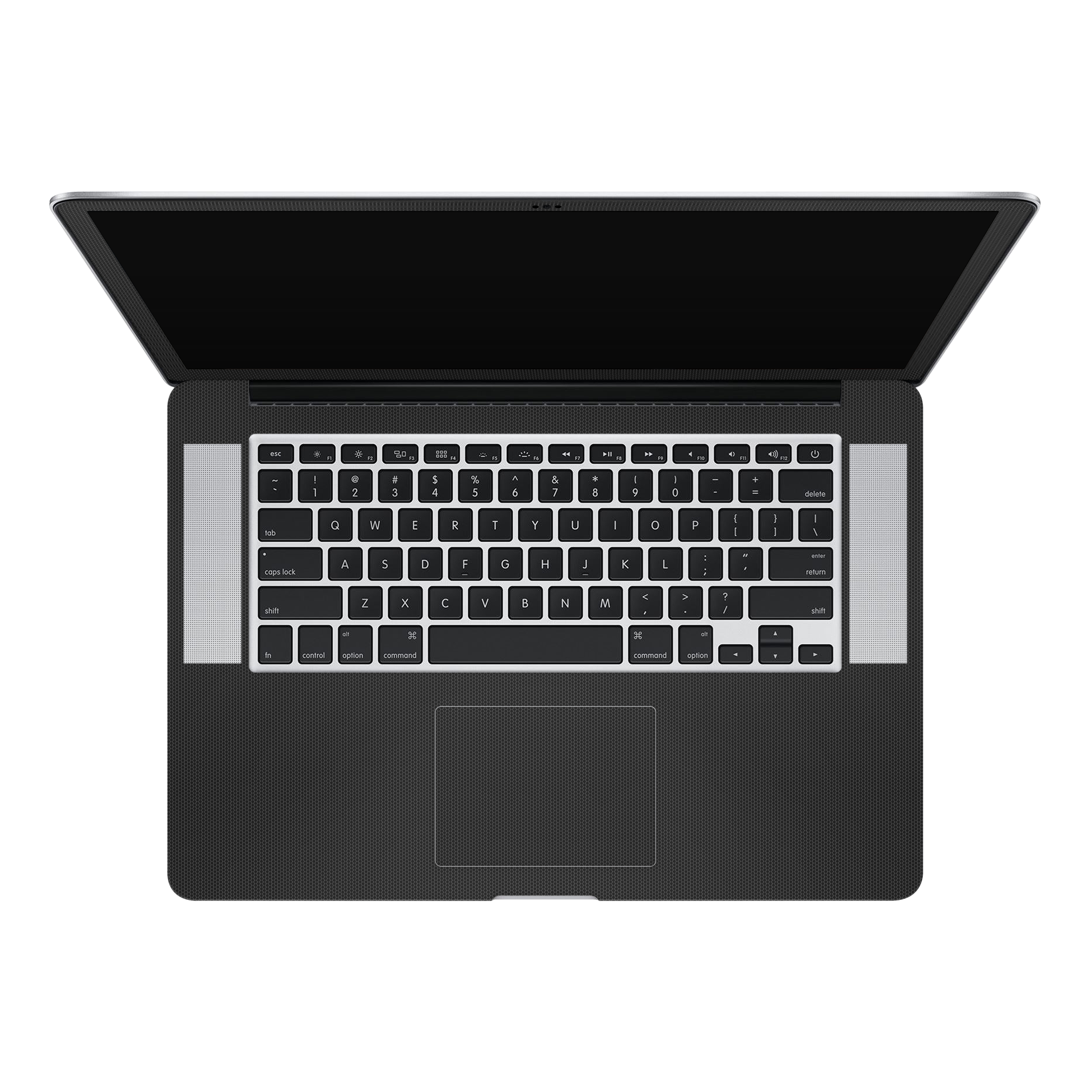 MacBook Pro 15" (Retina 2012-2015) Inside Matrix