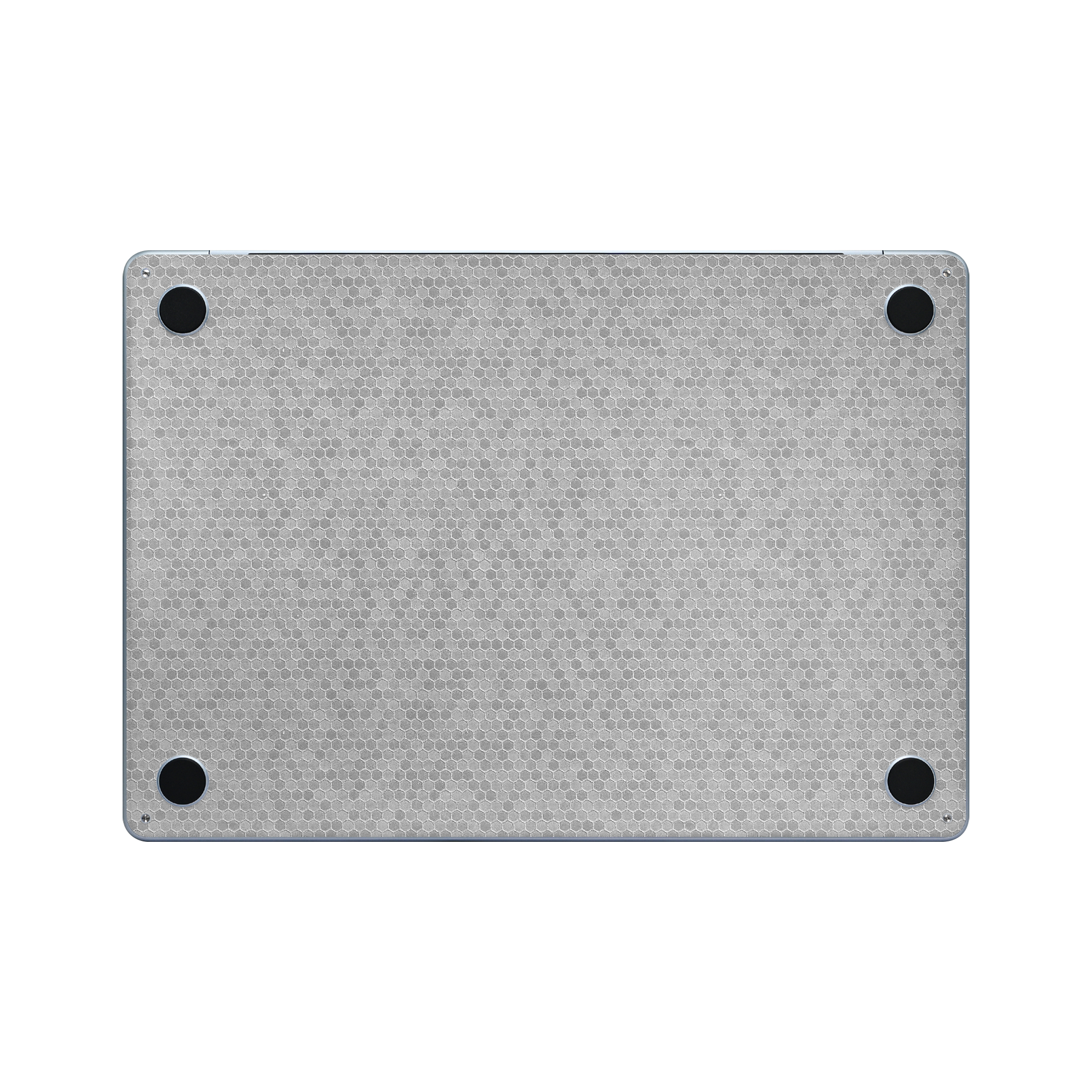 Macbook Air 15 Bottom Metallic Honeycomb