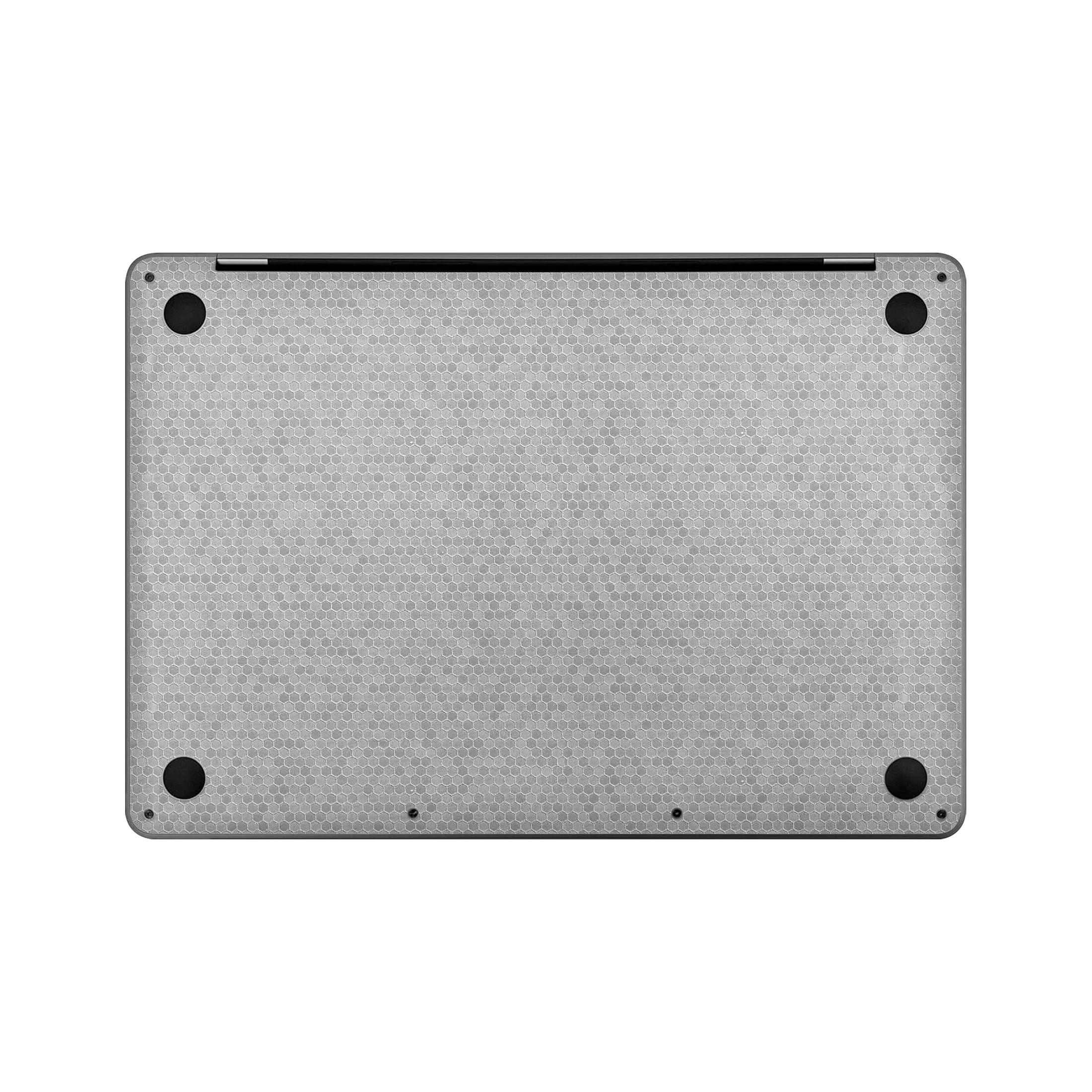 Macbook Pro 13 M2 2022 Bottom Metallic Honeycomb