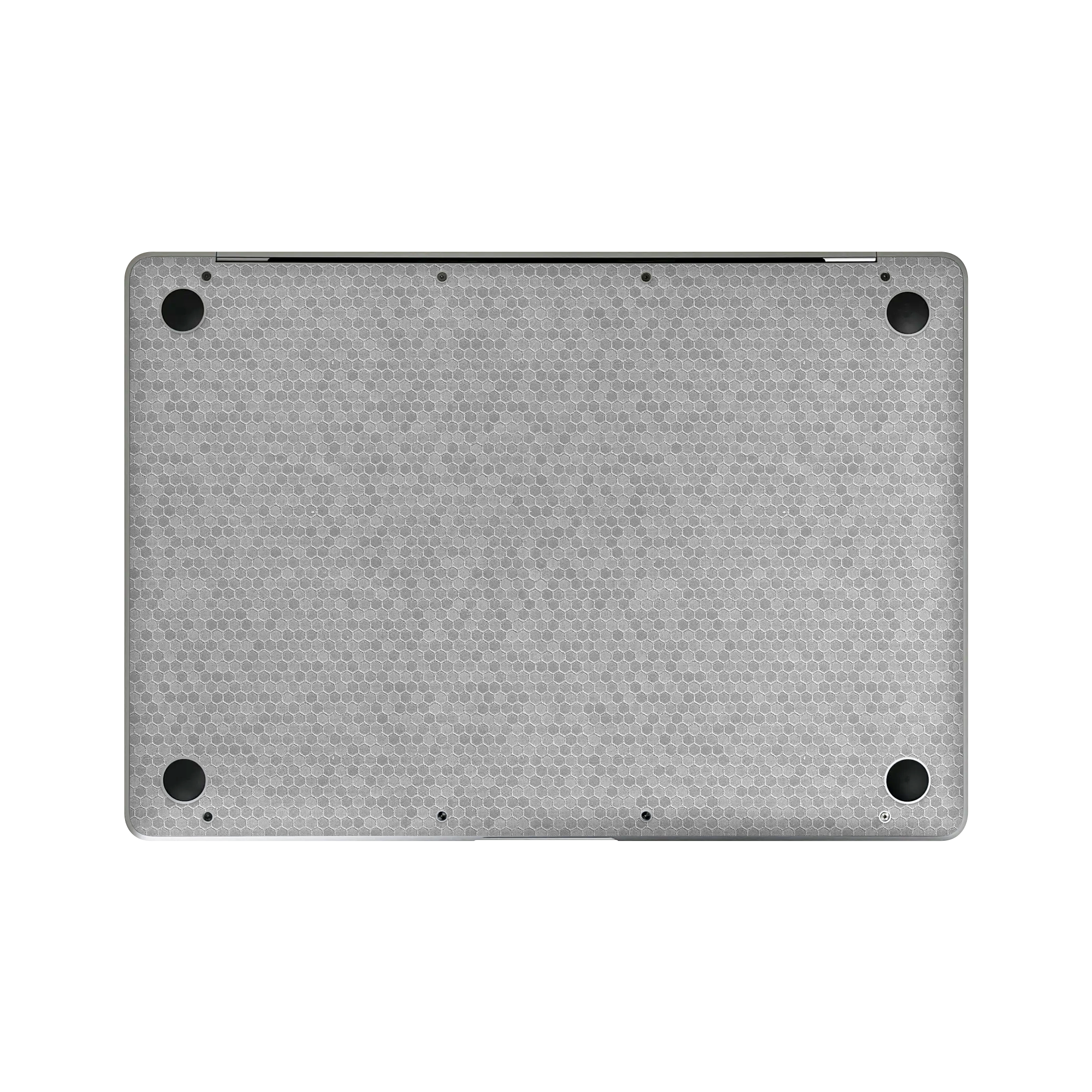 MacBook 12" (Early 2015) Bottom Metallic Honeycomb