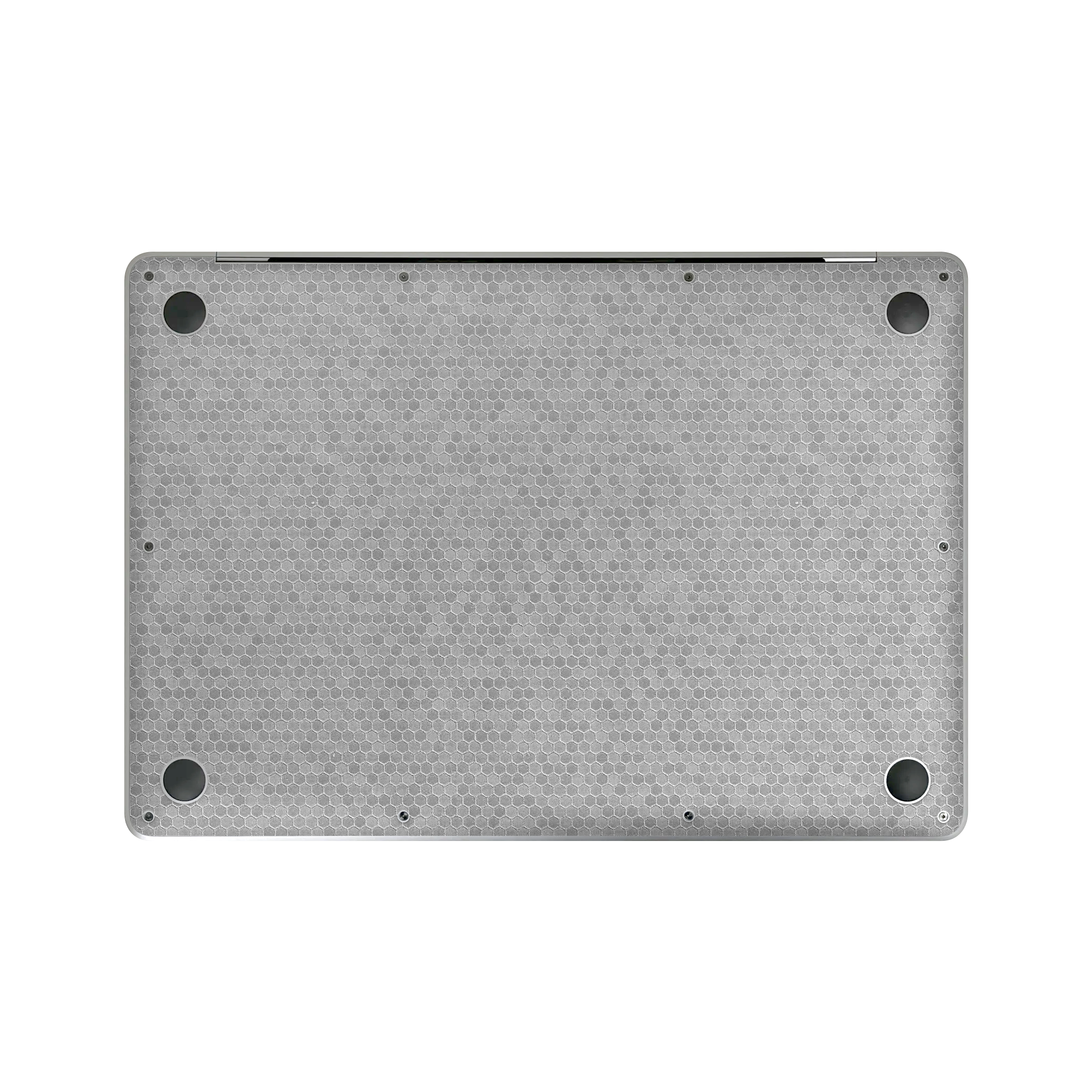 MacBook Pro 13" (2016-2019) Bottom Metallic Honeycomb