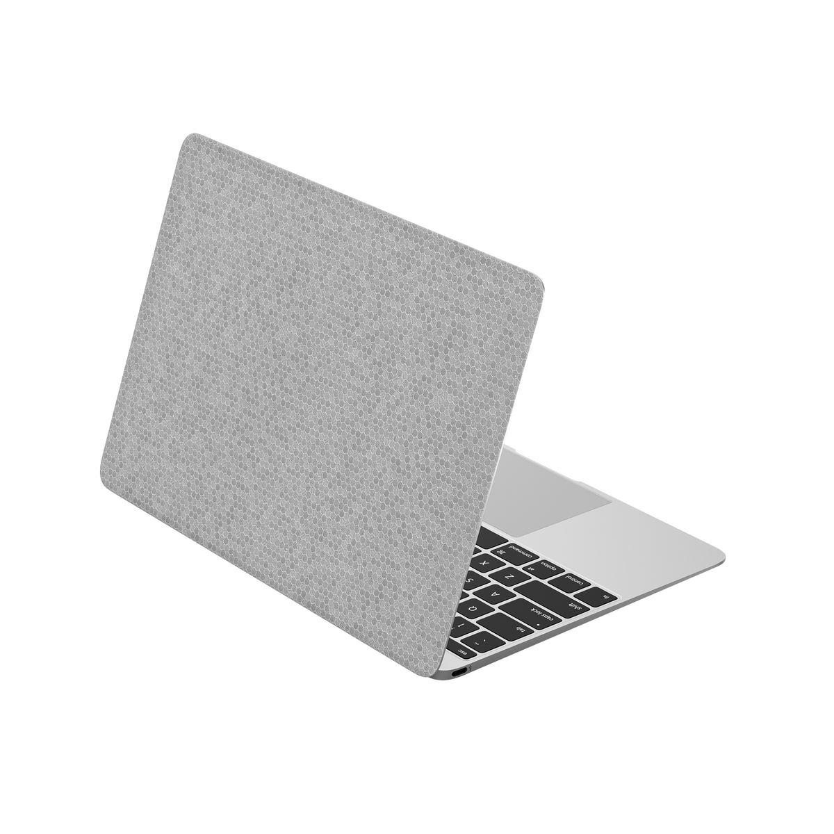 MacBook 12" (Early 2015) Angled Top