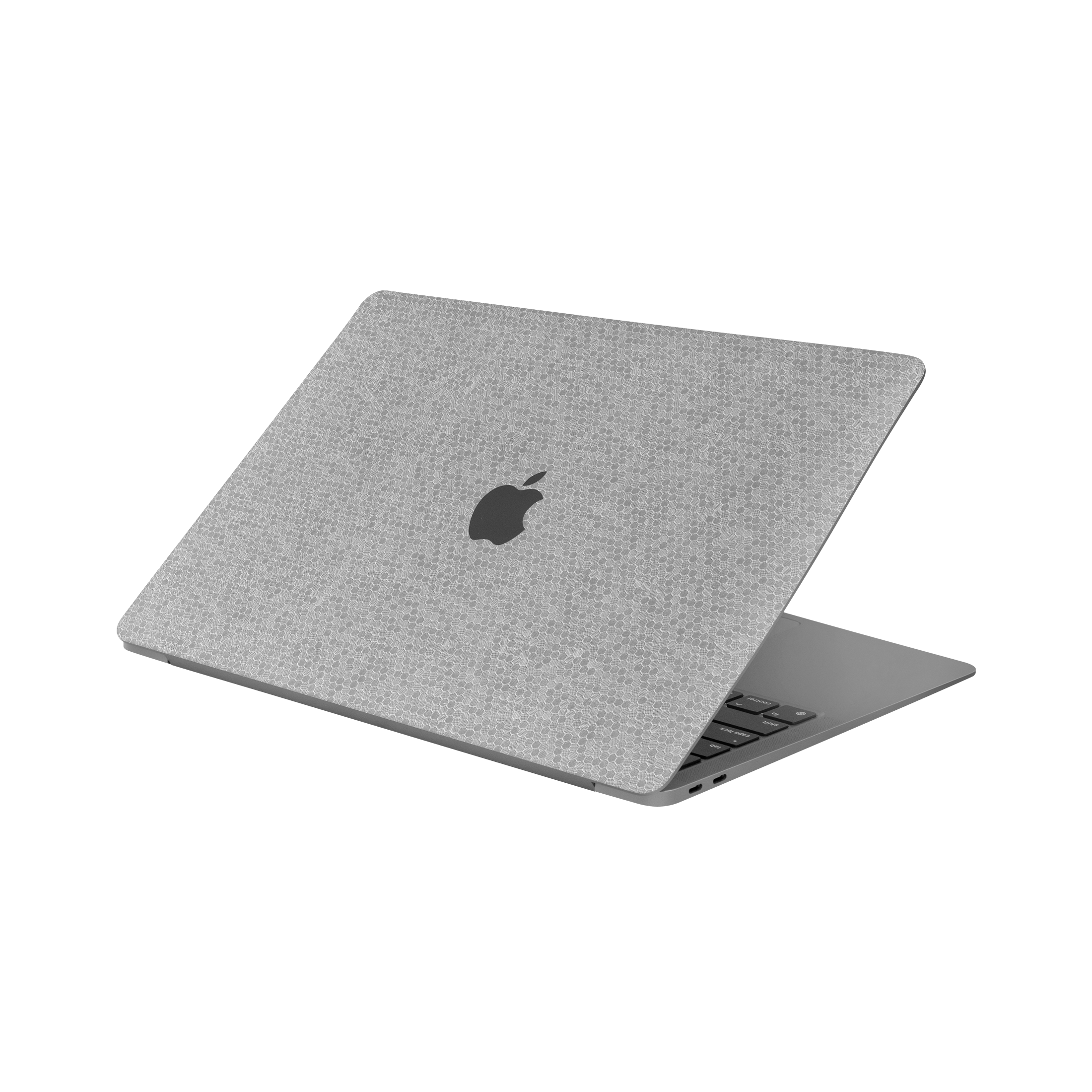 Macbook Air 13 M1 2020 Angled Top Metallic honeycomb