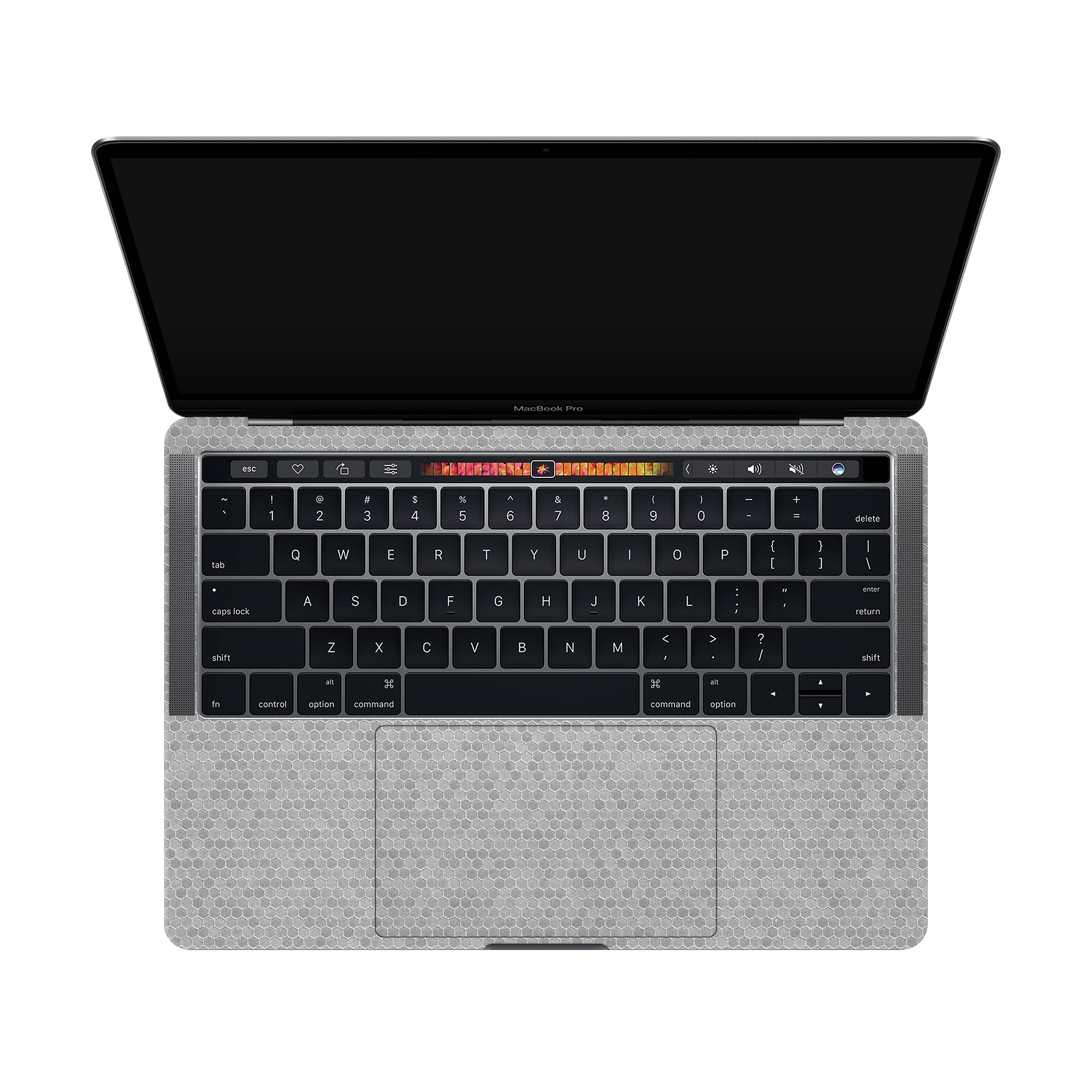 MacBook Pro 13" (2016-2019) Inside Metallic honeycomb