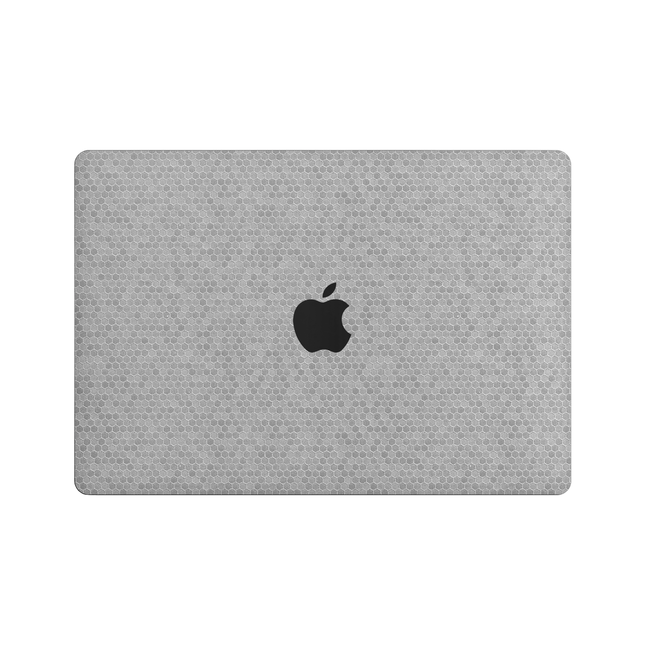 MacBook Pro 13" (2016-2019) Top Skin Metallic Honeycomb