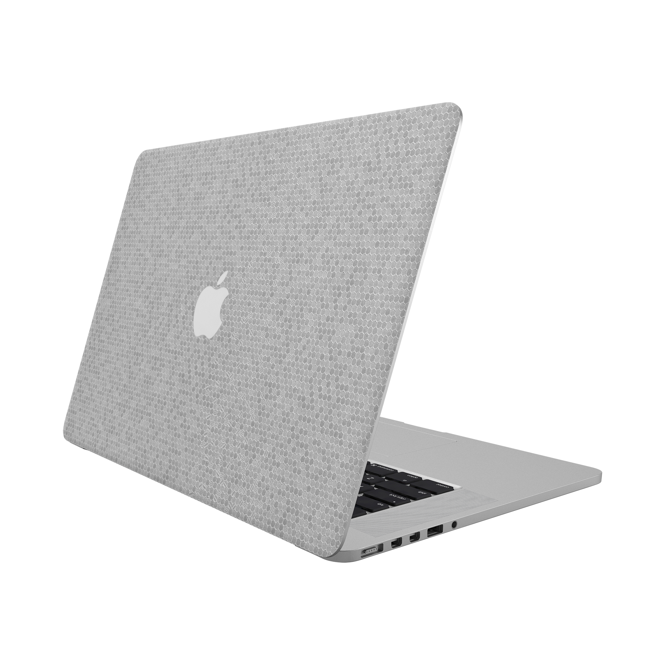 MacBook Pro 15" (Retina 2012-2015)
Angled Top Metallic Honeycomb