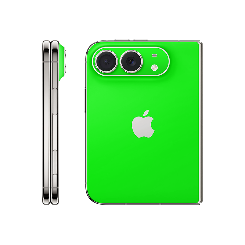 iPhone Duo vinyl skin