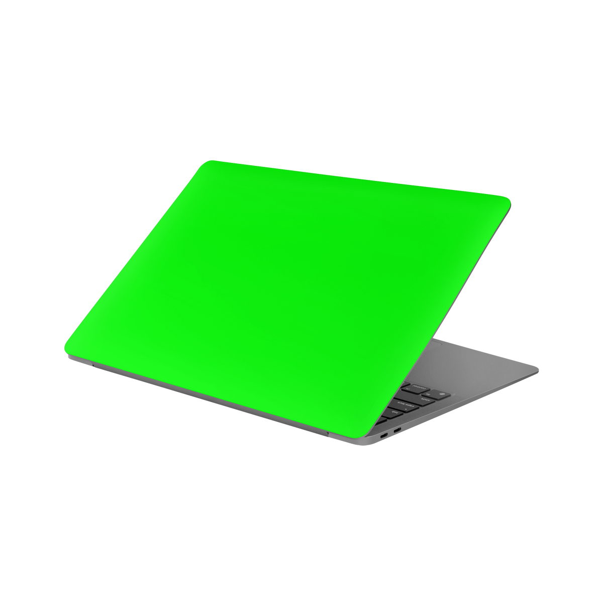 Macbook Air 13 M1 2020 Angled Top