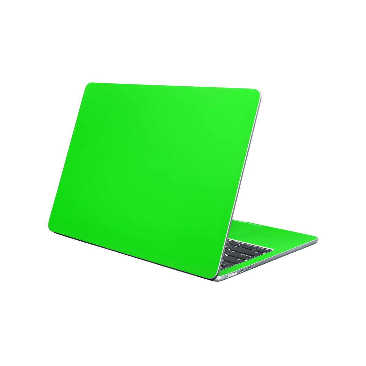Macbook Air 13 Angled top and inside
