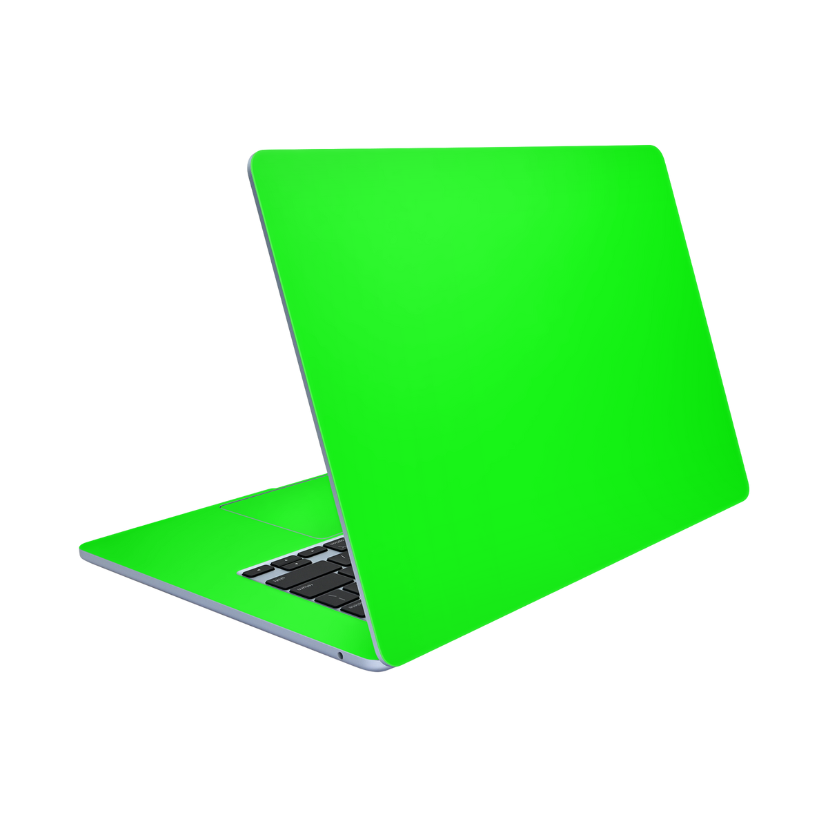 Macbook Air 15 Angled top and inside