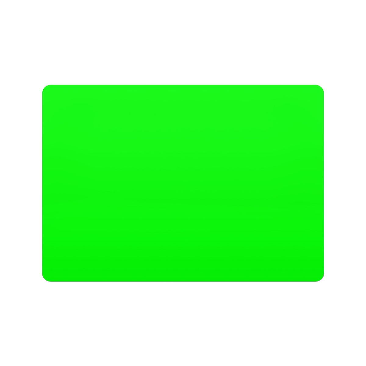 Macbook Air 15 Top Skin neon green