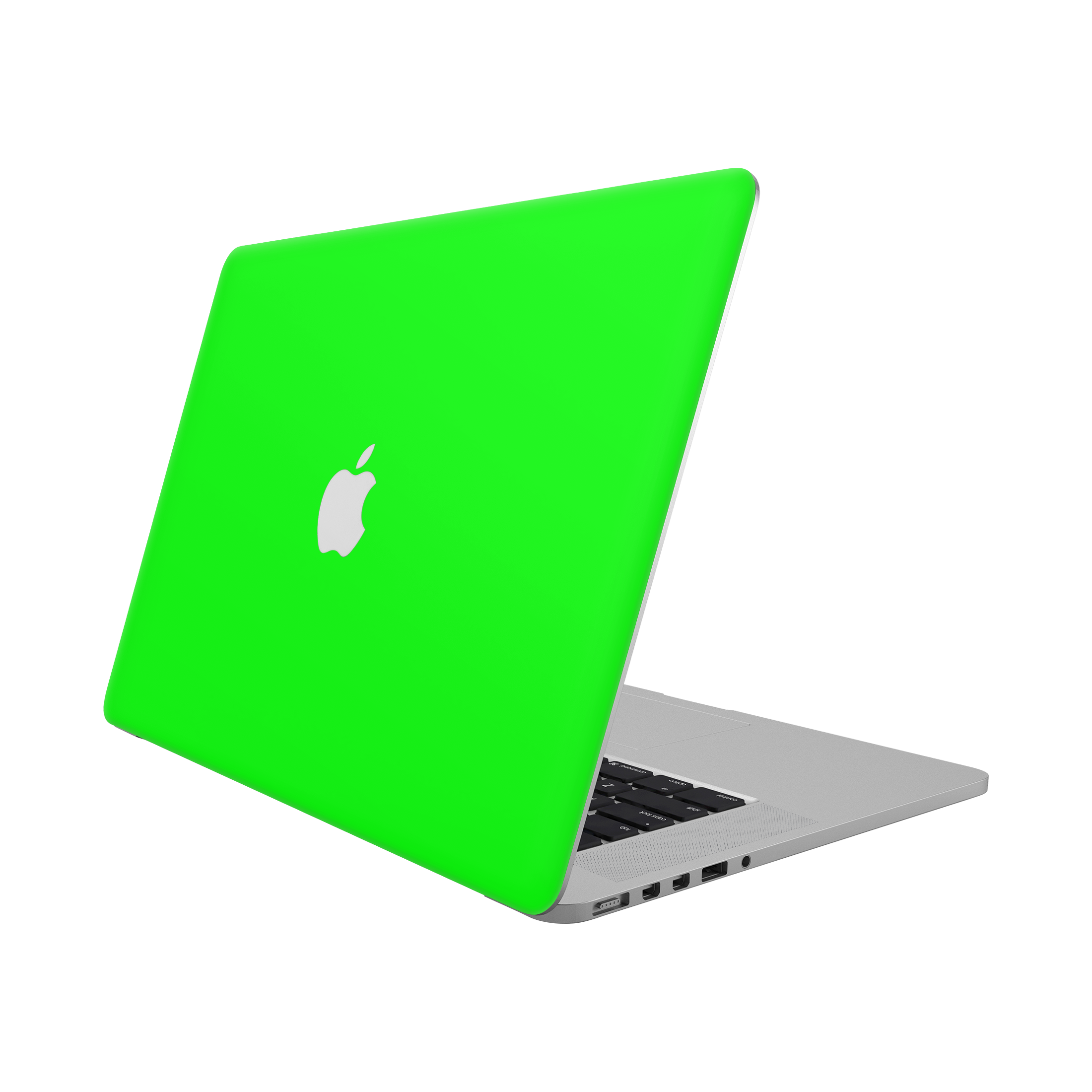 MacBook Pro 15" (Retina 2012-2015)
Angled Top Neon Green