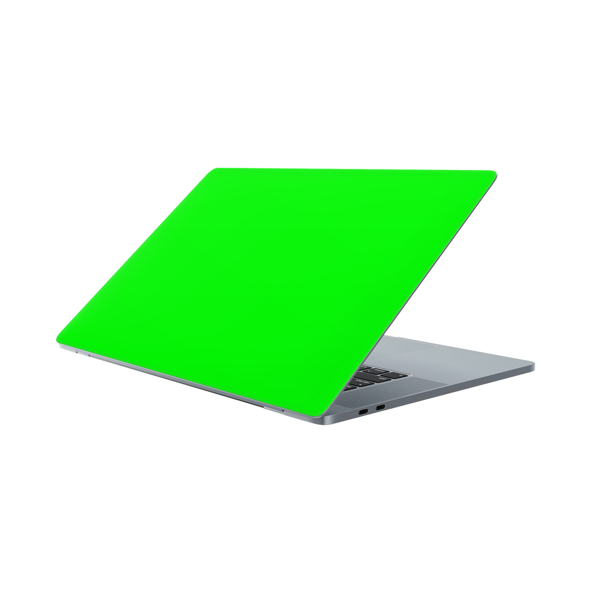 Macbook Pro 16 2019 Angled Top