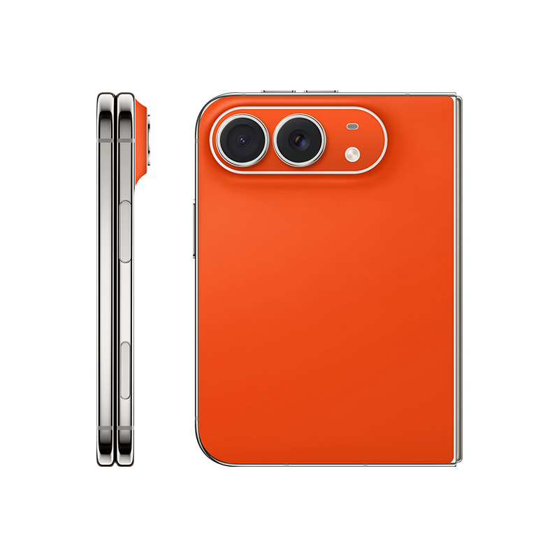 iPhone Duo vinyl skin