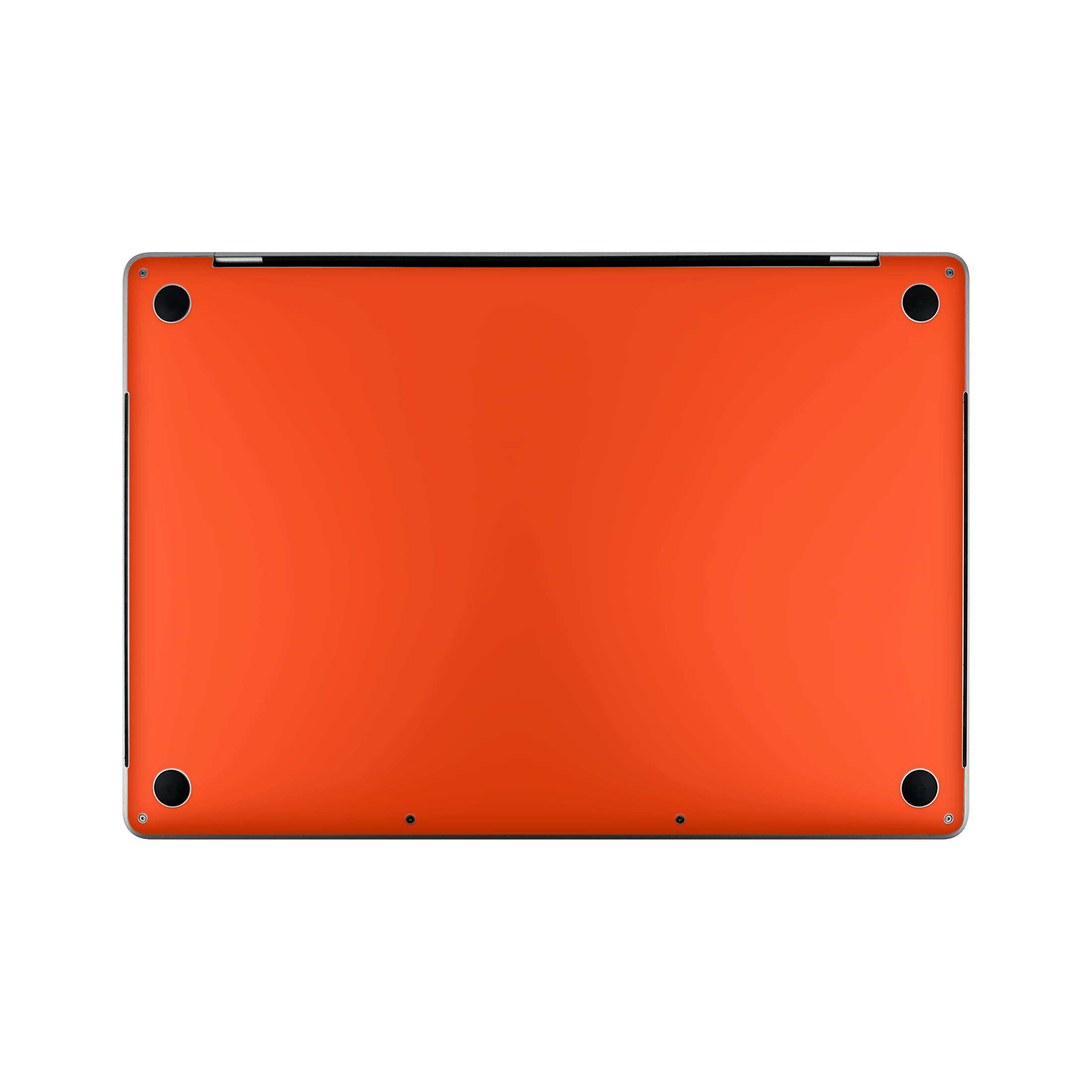 Macbook Pro 15 (2016-2019) Bottom Neon Orange