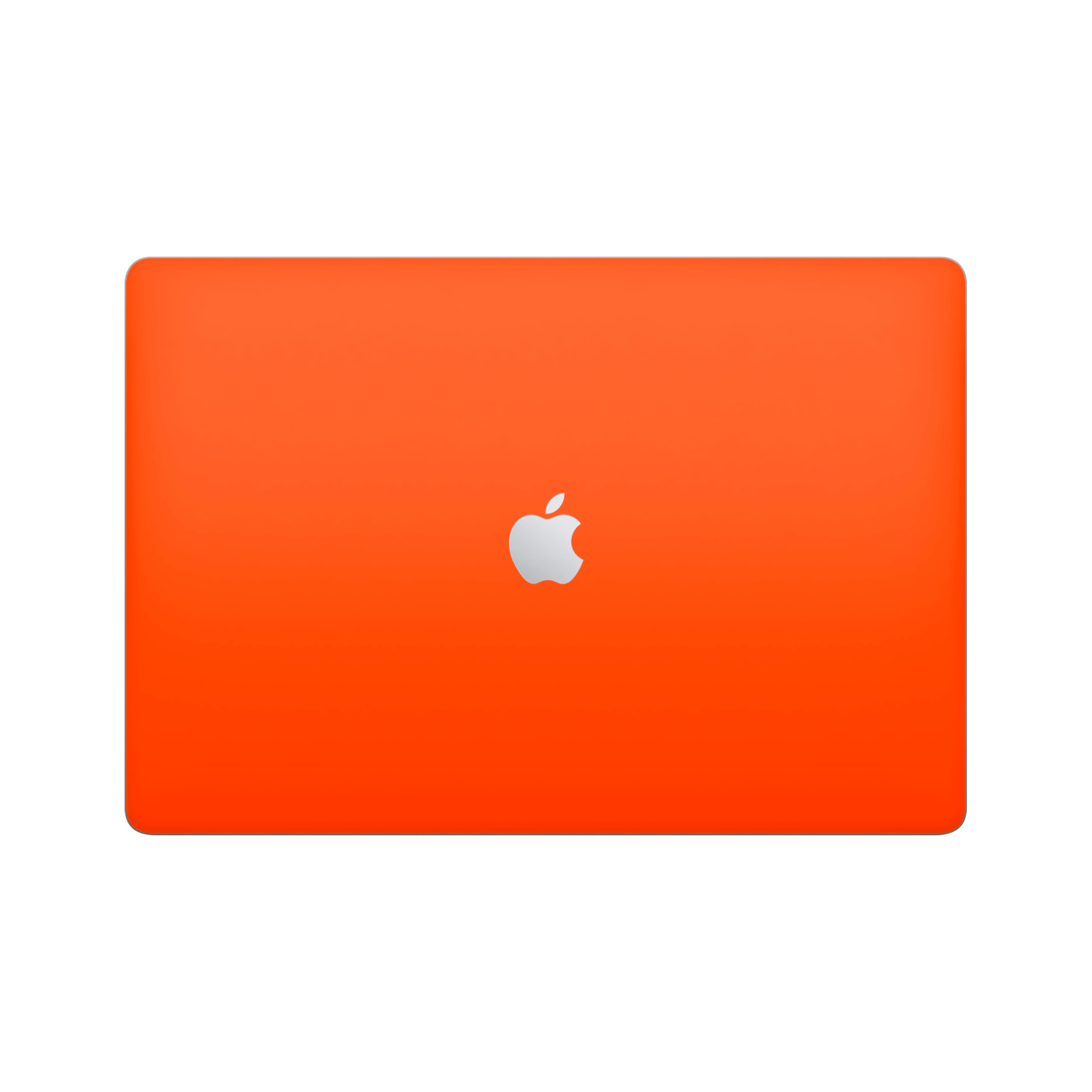 Macbook Pro 13 M2 2022 Top Skin neon Orange