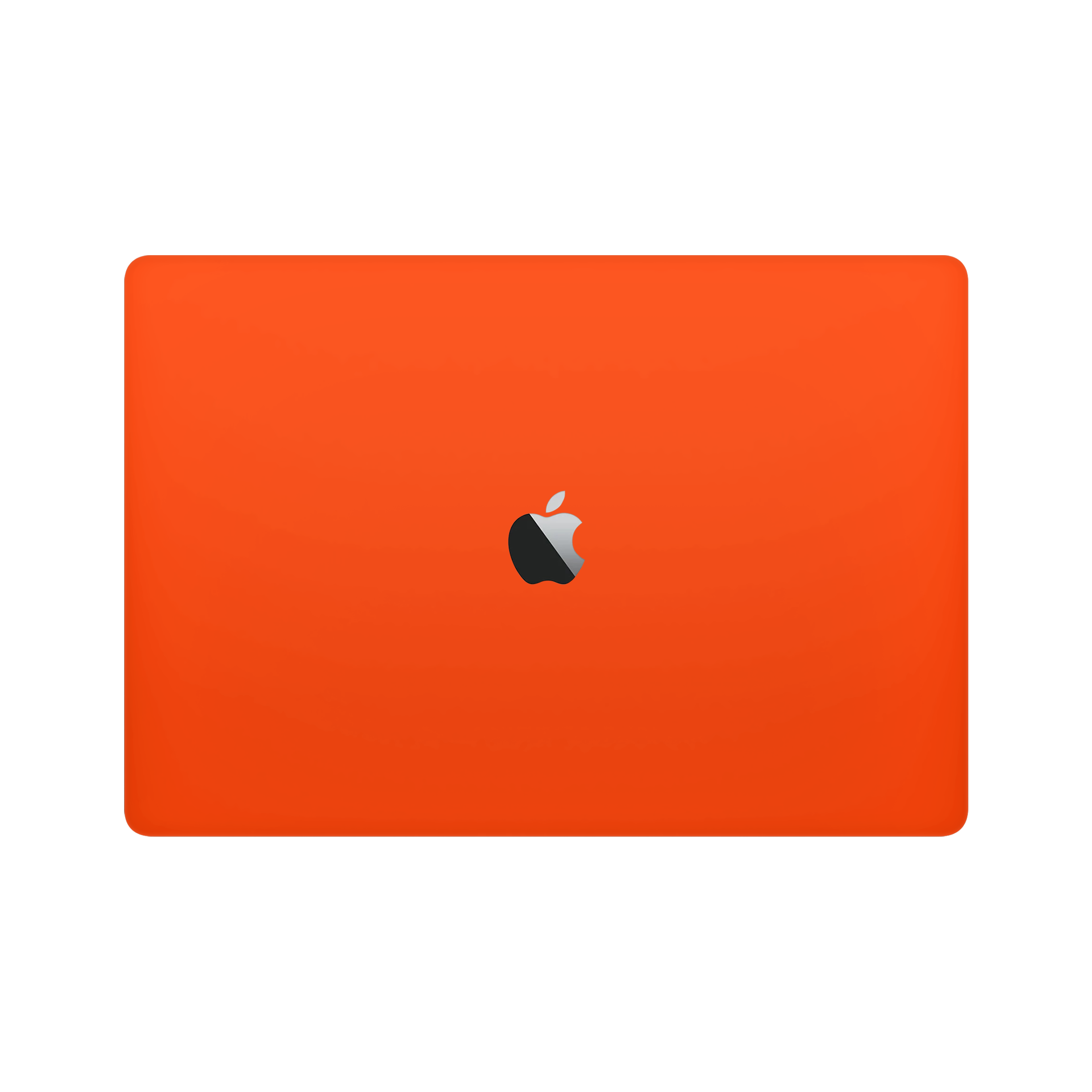 Macbook Pro 15" (2016-2019) Top Skin neon Orange