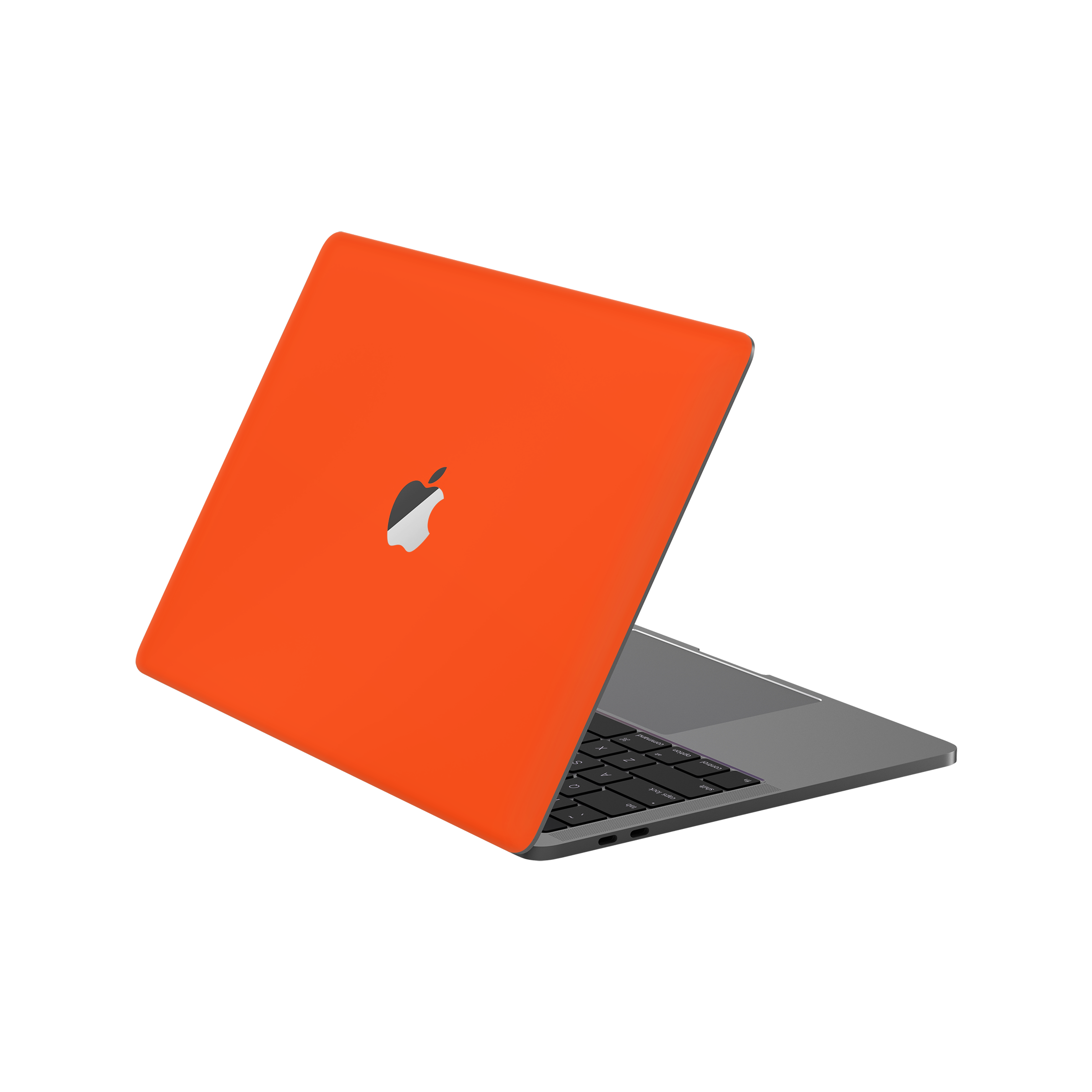 MacBook Pro 13" (2016-2019) Angled Top Neon Orange