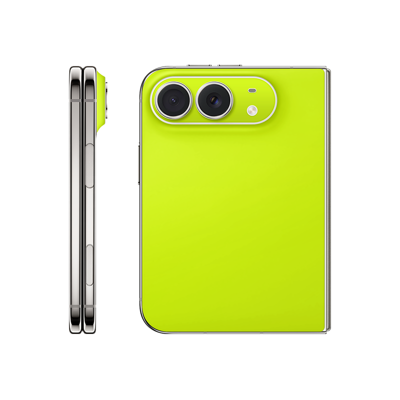 iPhone Duo vinyl skin