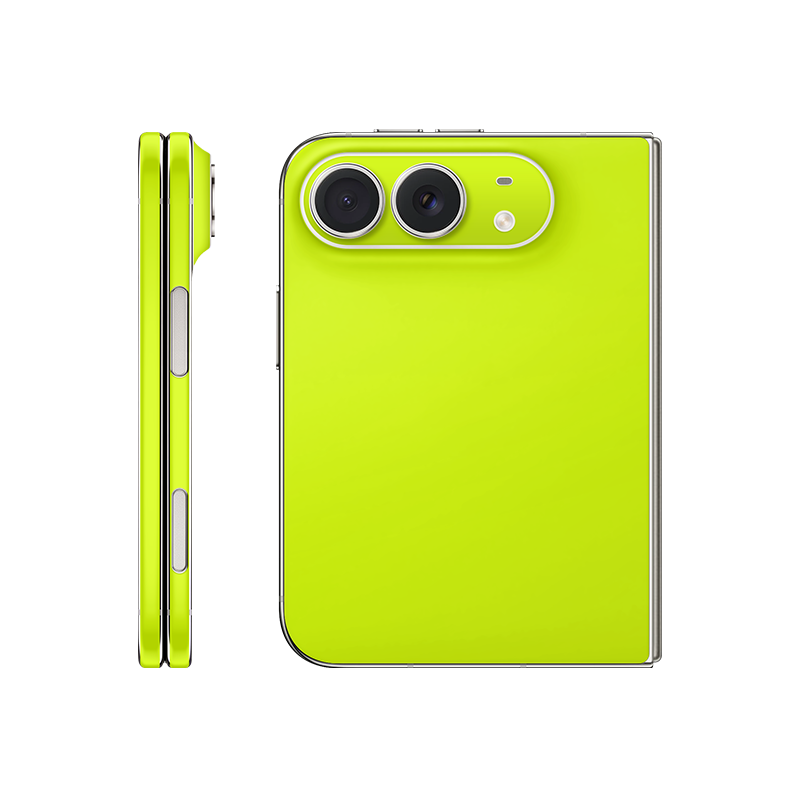 iPhone Duo vinyl skin