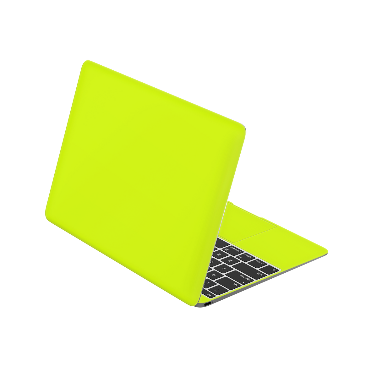 MacBook 12" (Early 2015) Angled top and inside