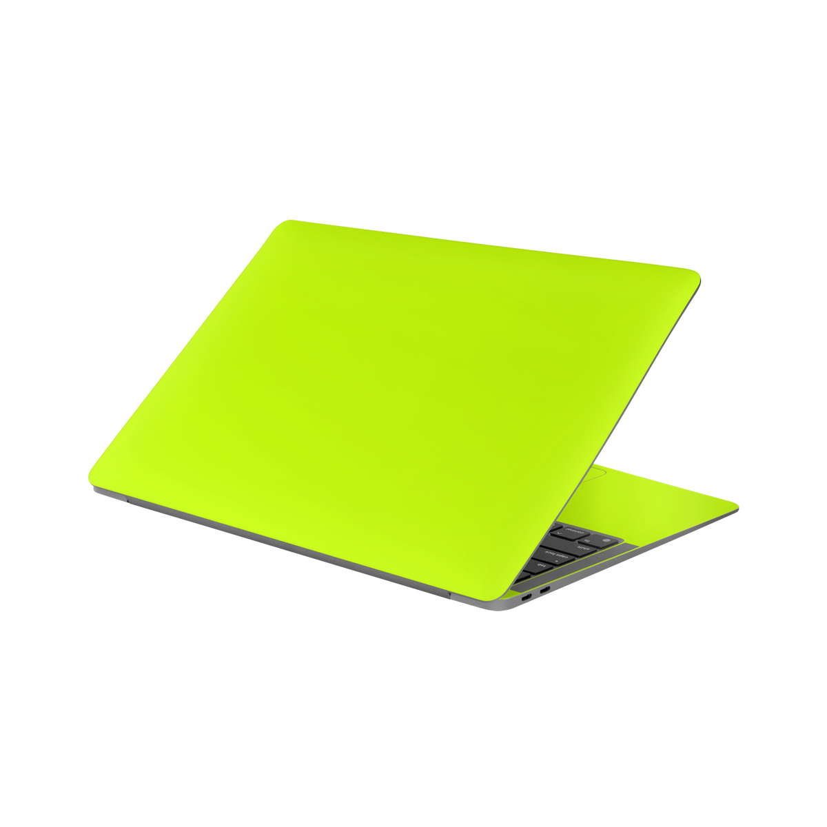 Macbook Air 13 M1 2020 Angled top and inside