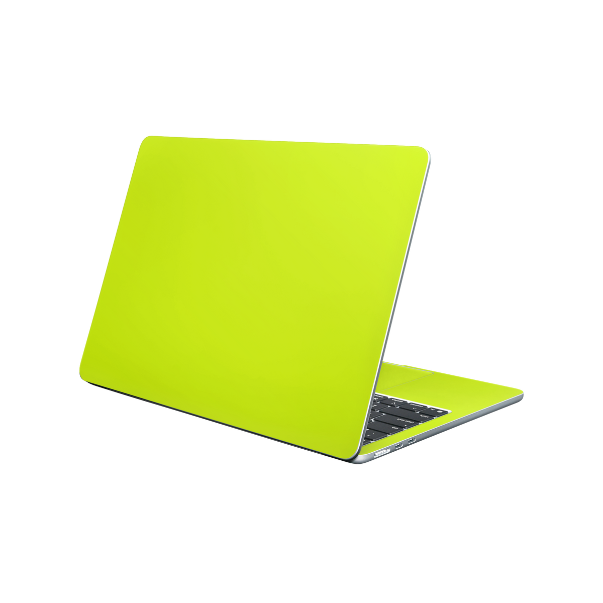 Macbook Air 13 Angled top and inside