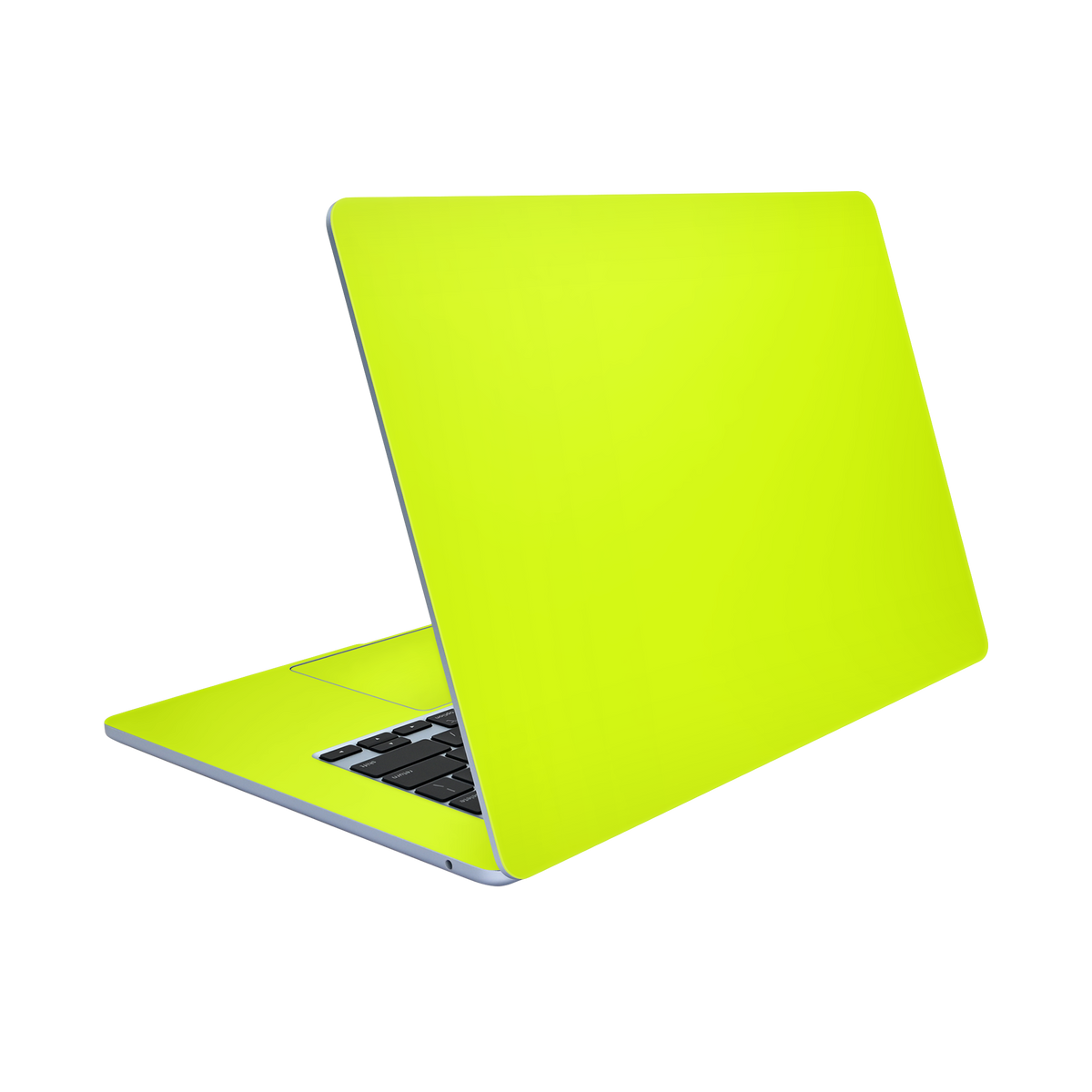Macbook Air 15 Angled top and inside