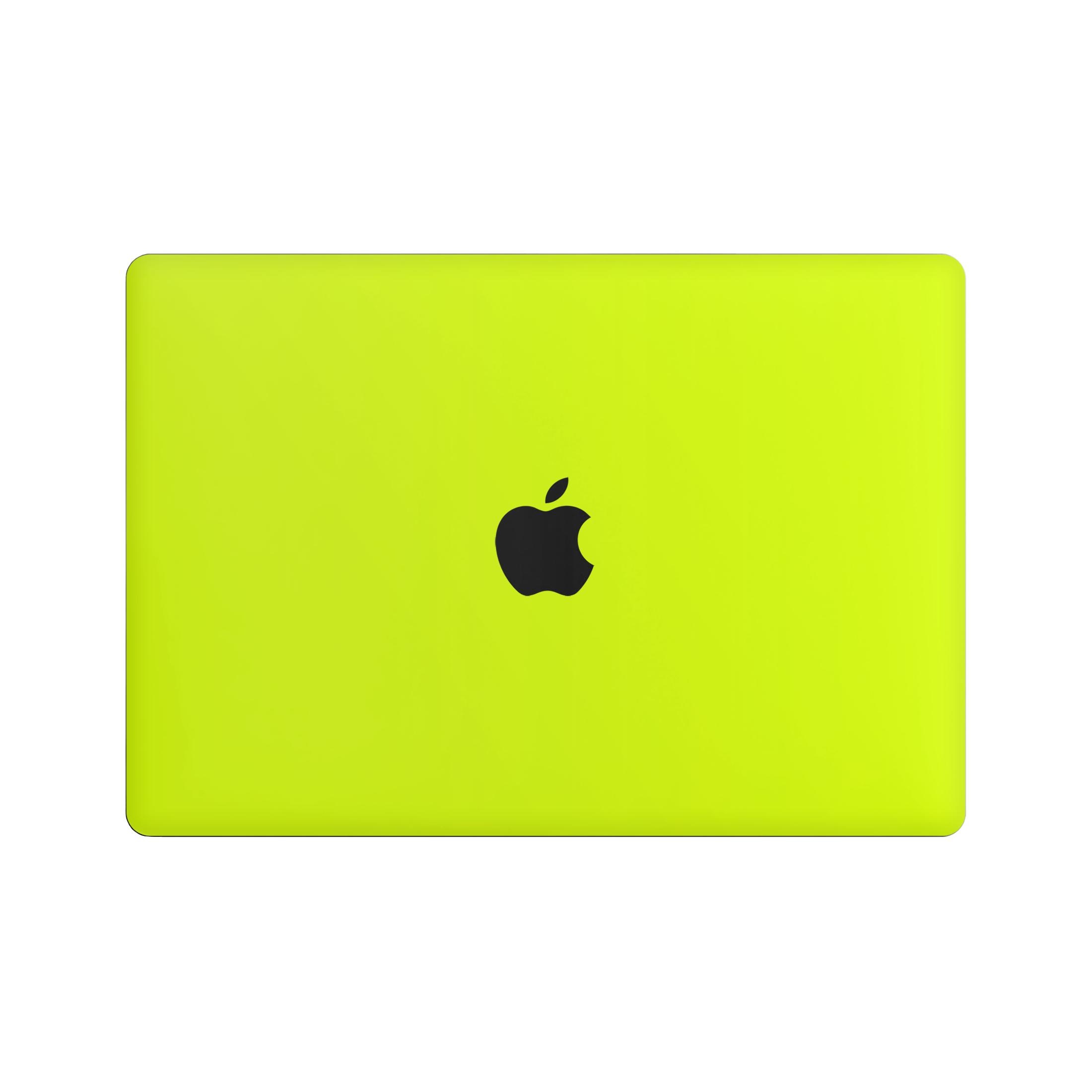 MacBook Pro 13" (2016-2019) Top Skin neon yellow