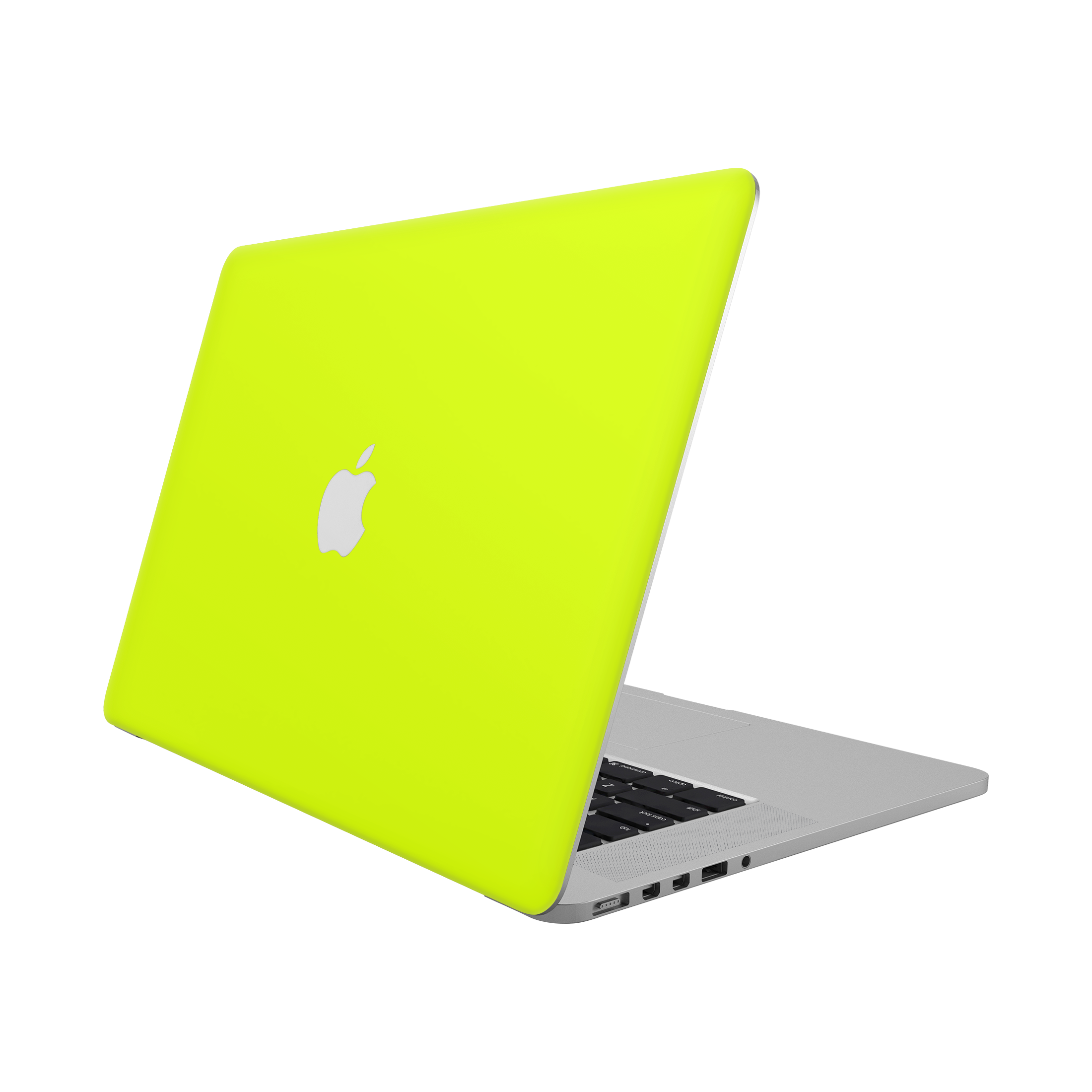 MacBook Pro 15" (Retina 2012-2015)
Angled Top Neon Yellow