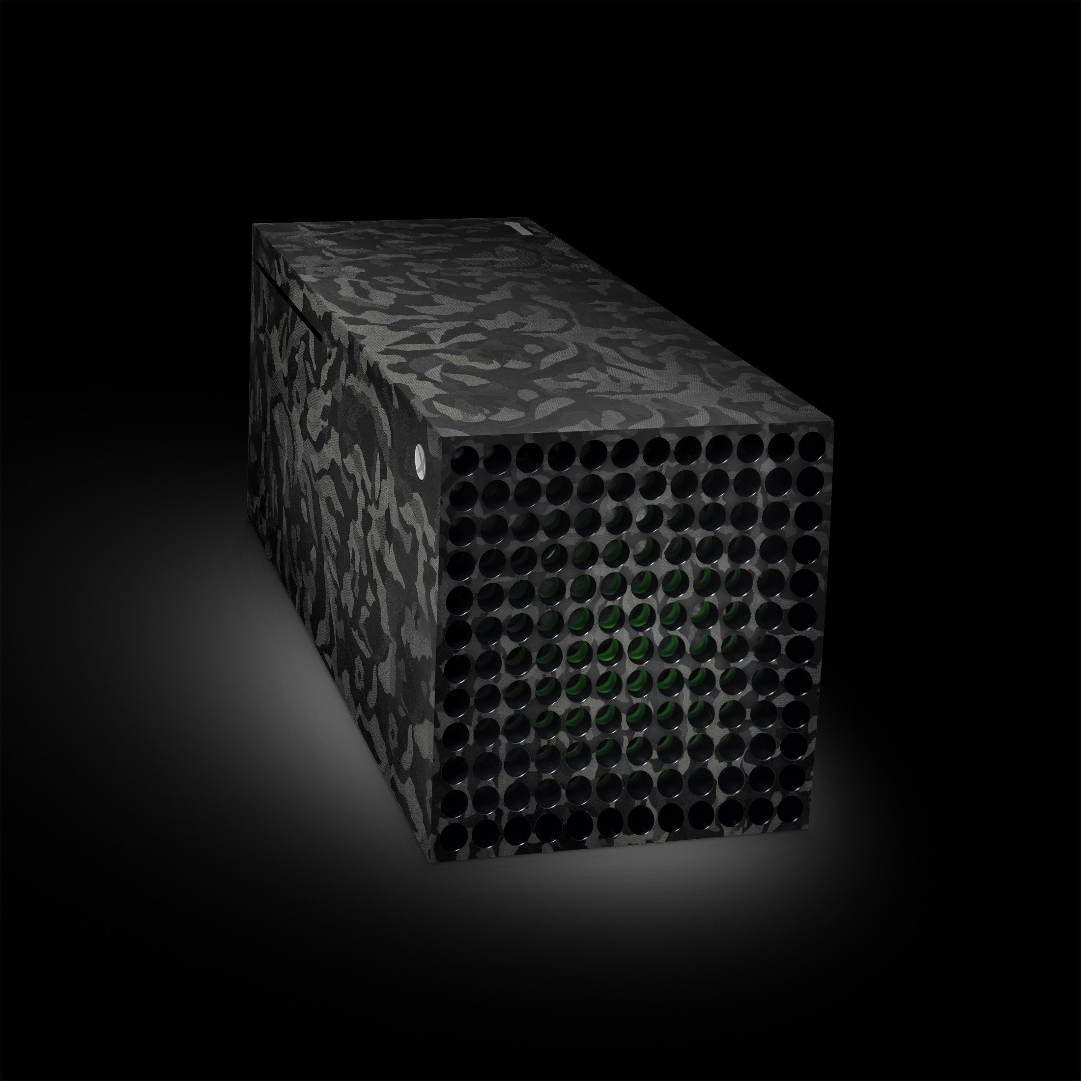 Black Camo (Xbox X Skin)