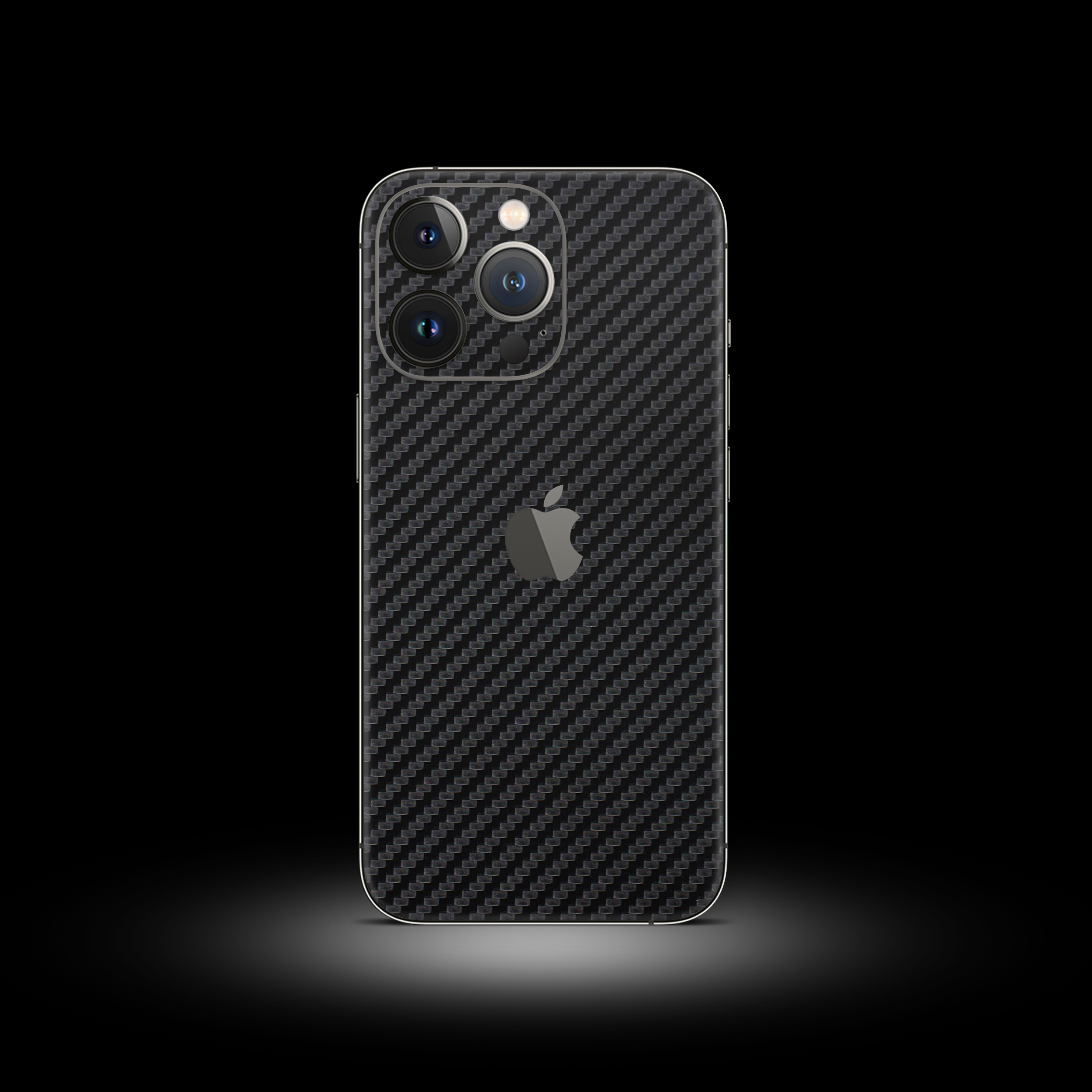 iPhone Carbon Skin