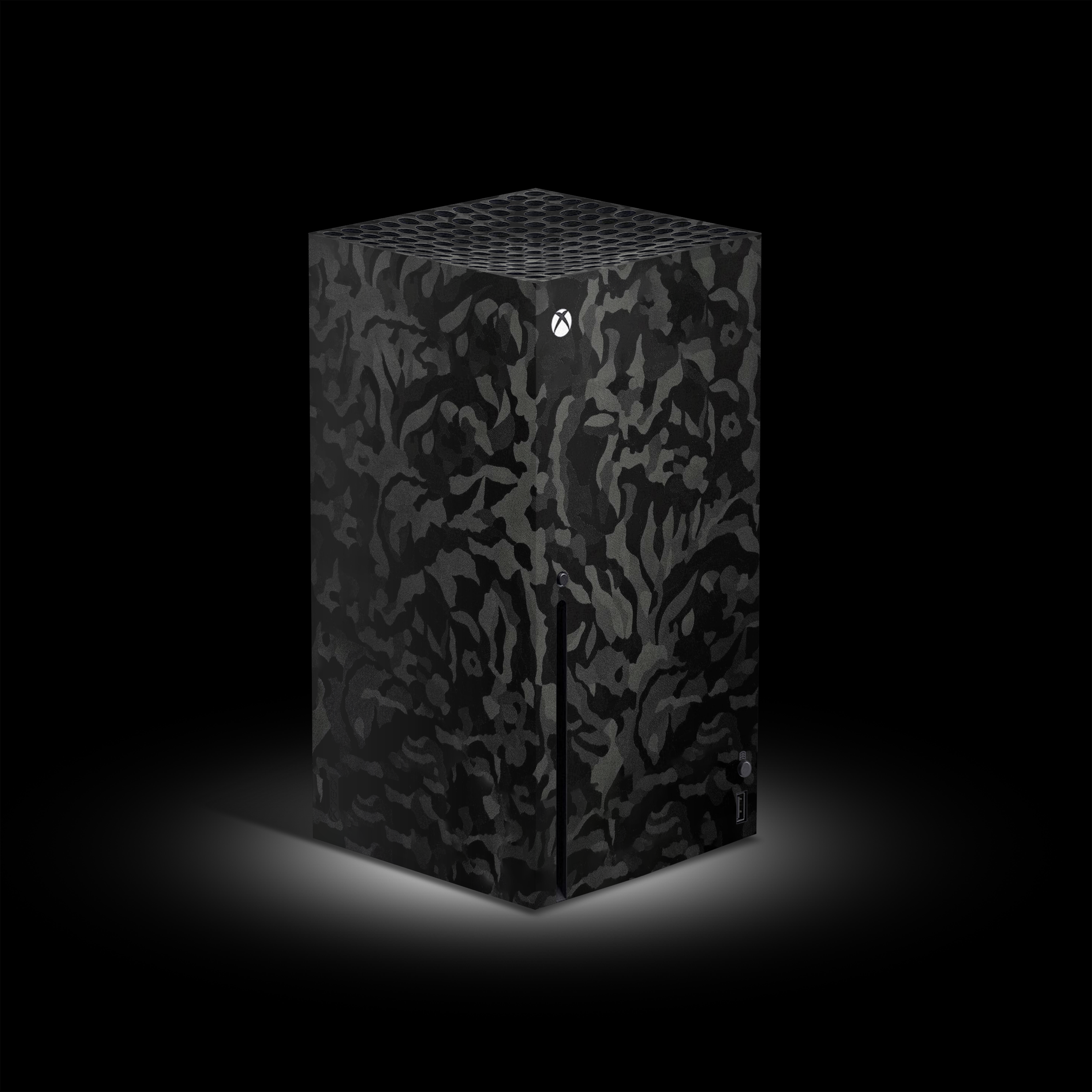 Black Camo (Xbox X Skin)