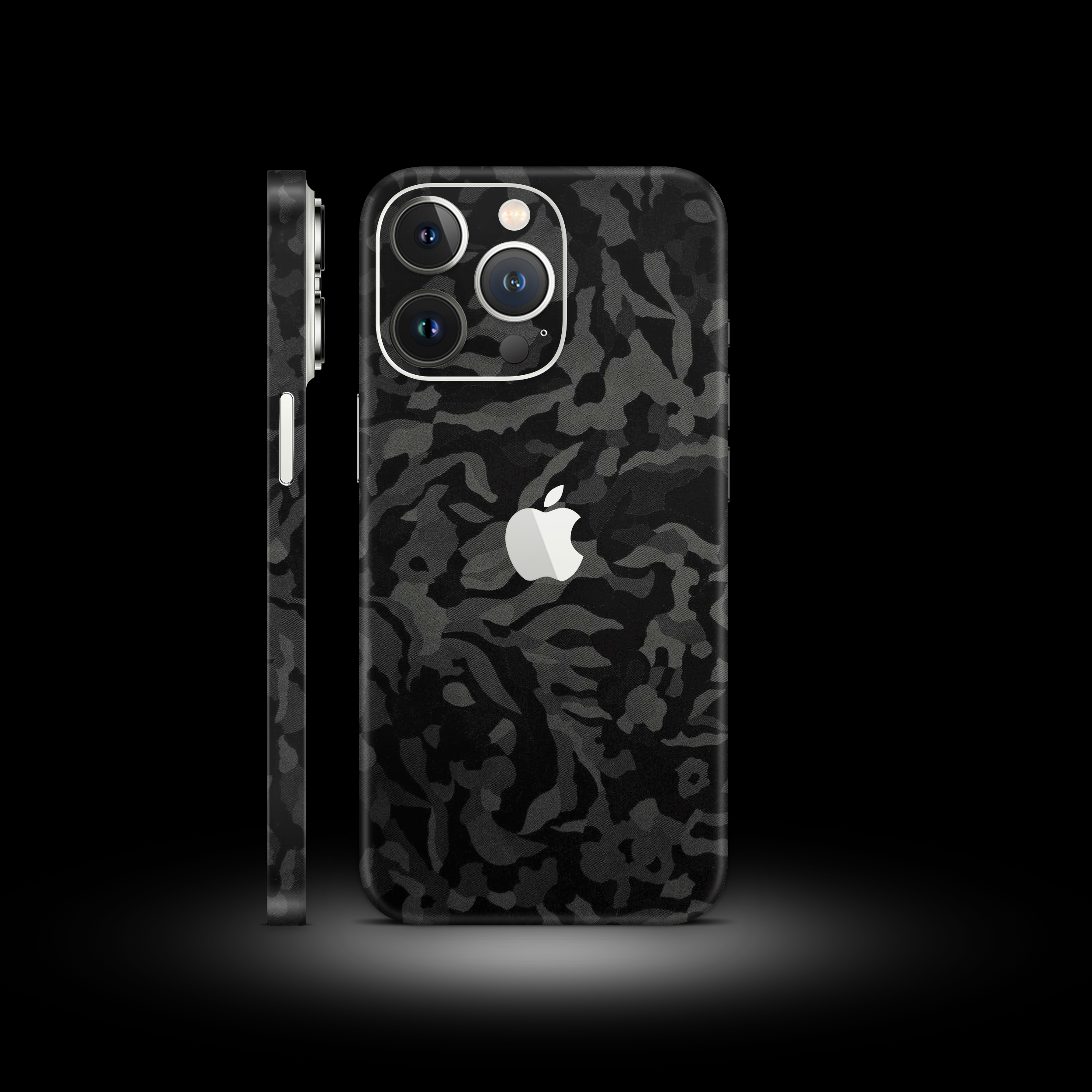iPhone Camo Skin